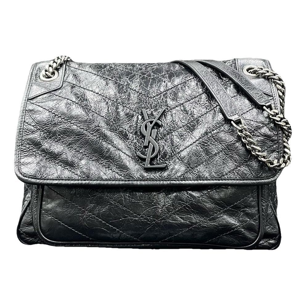 Niki leather handbag