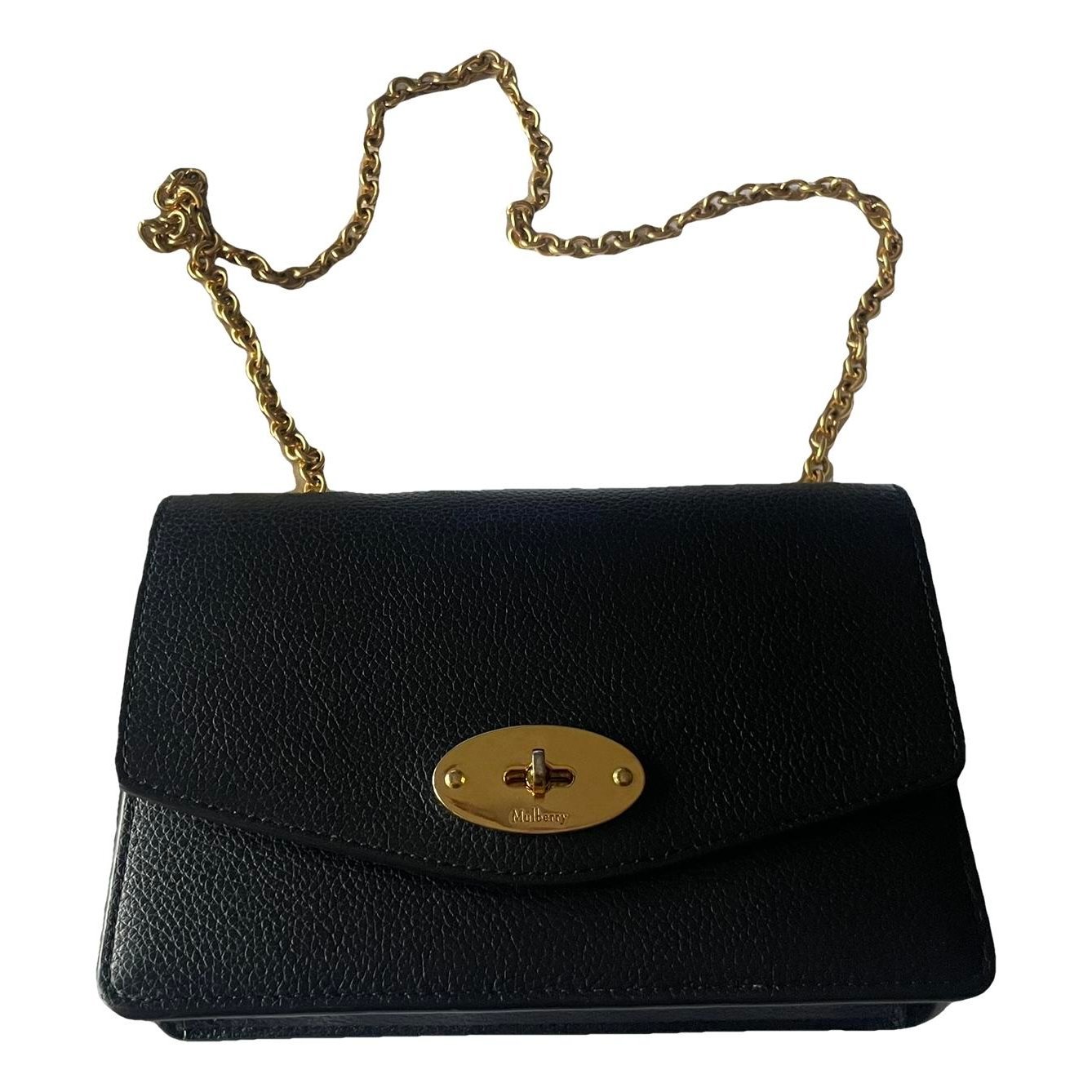 Darley leather crossbody bag