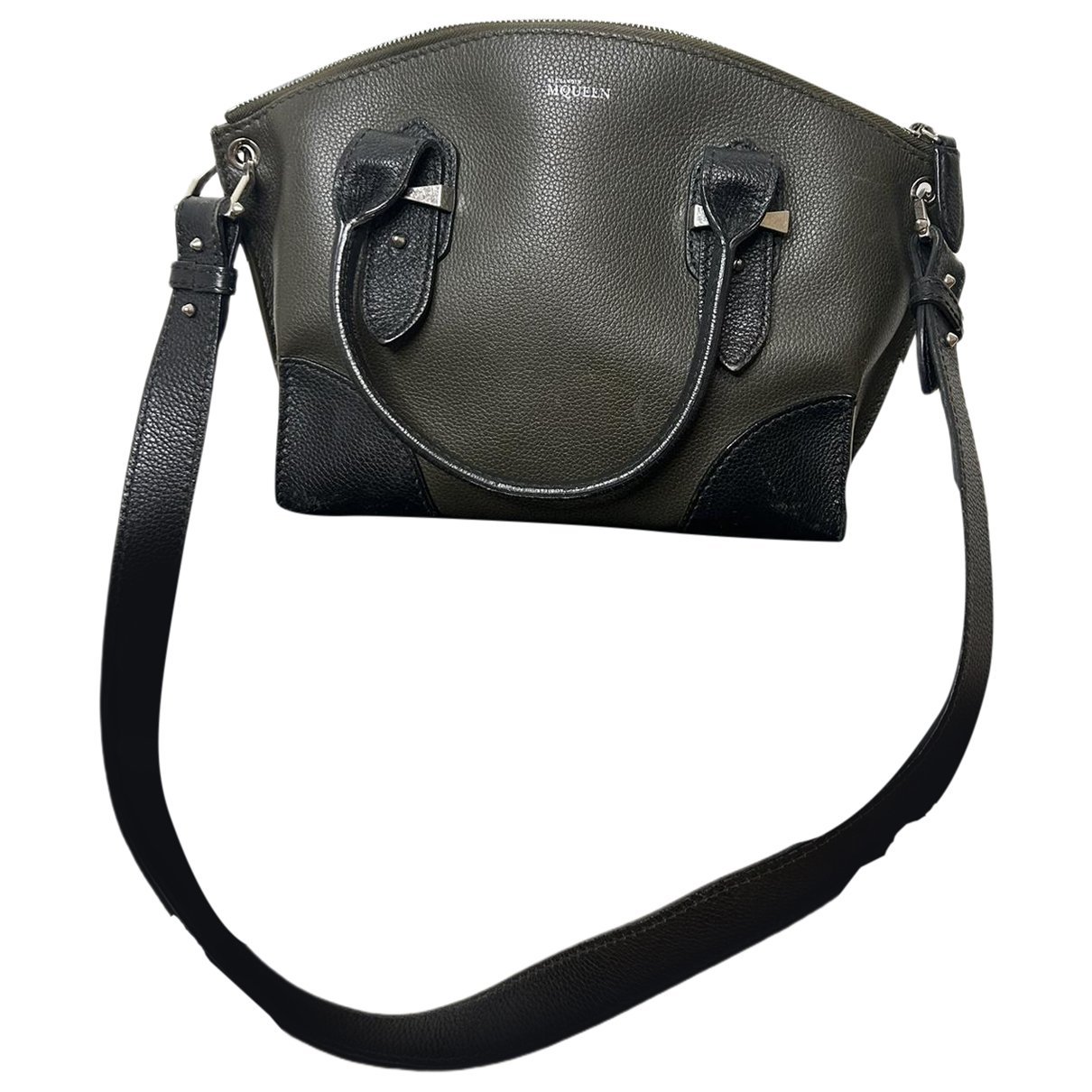 Alexander McQueen Legend leather tote