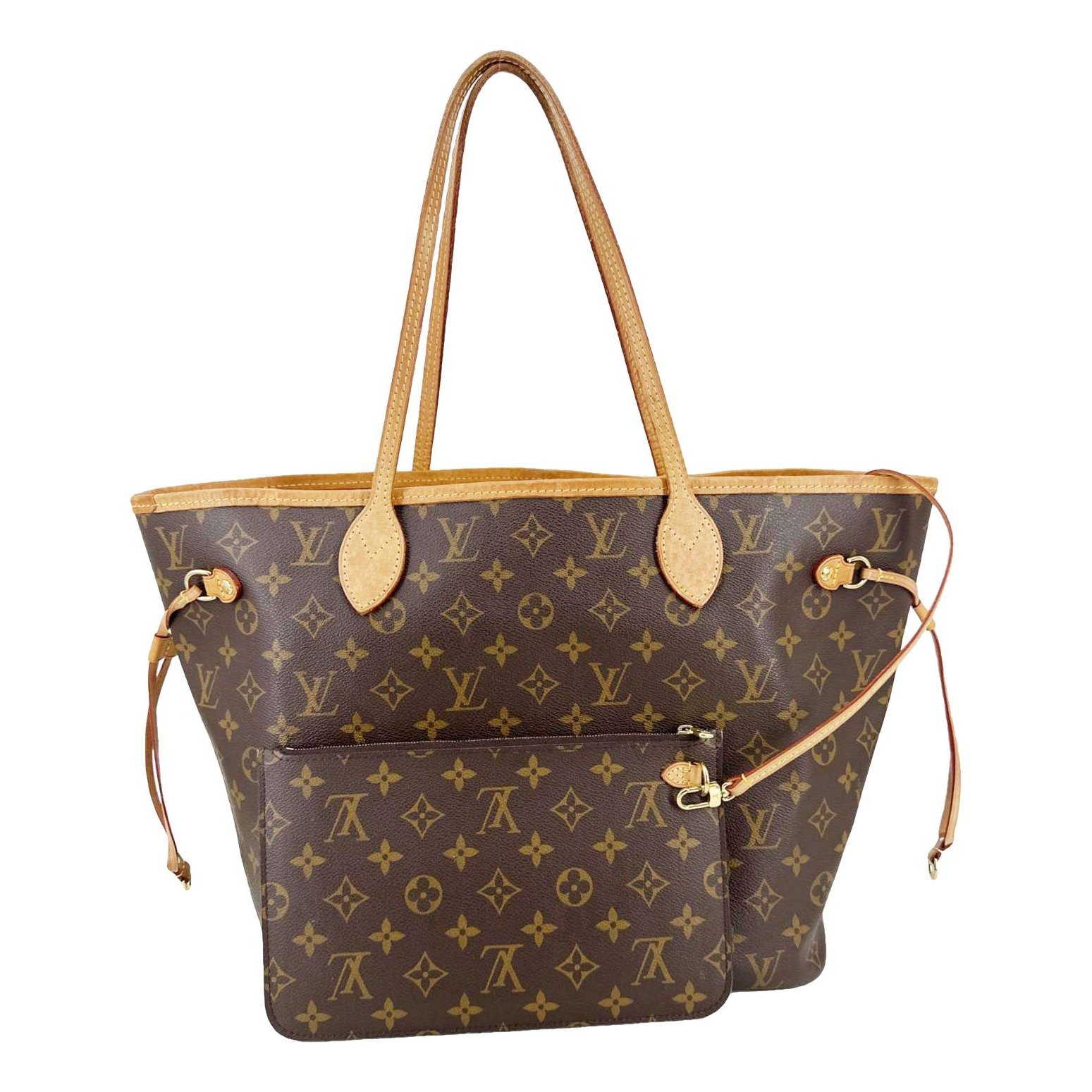 Neverfull cloth tote
