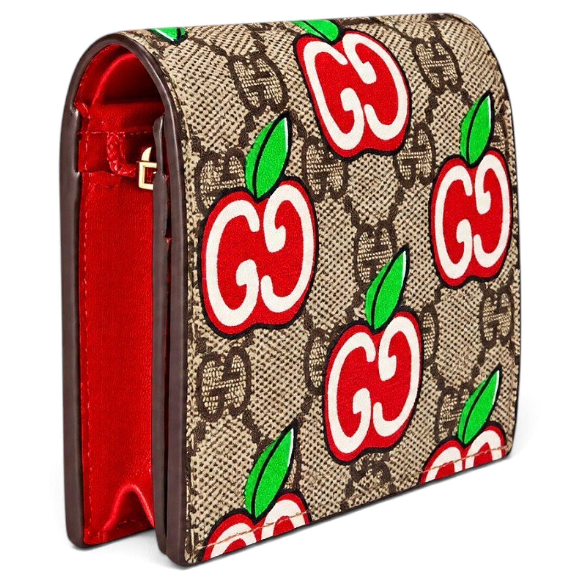 Dionysus leather clutch bag