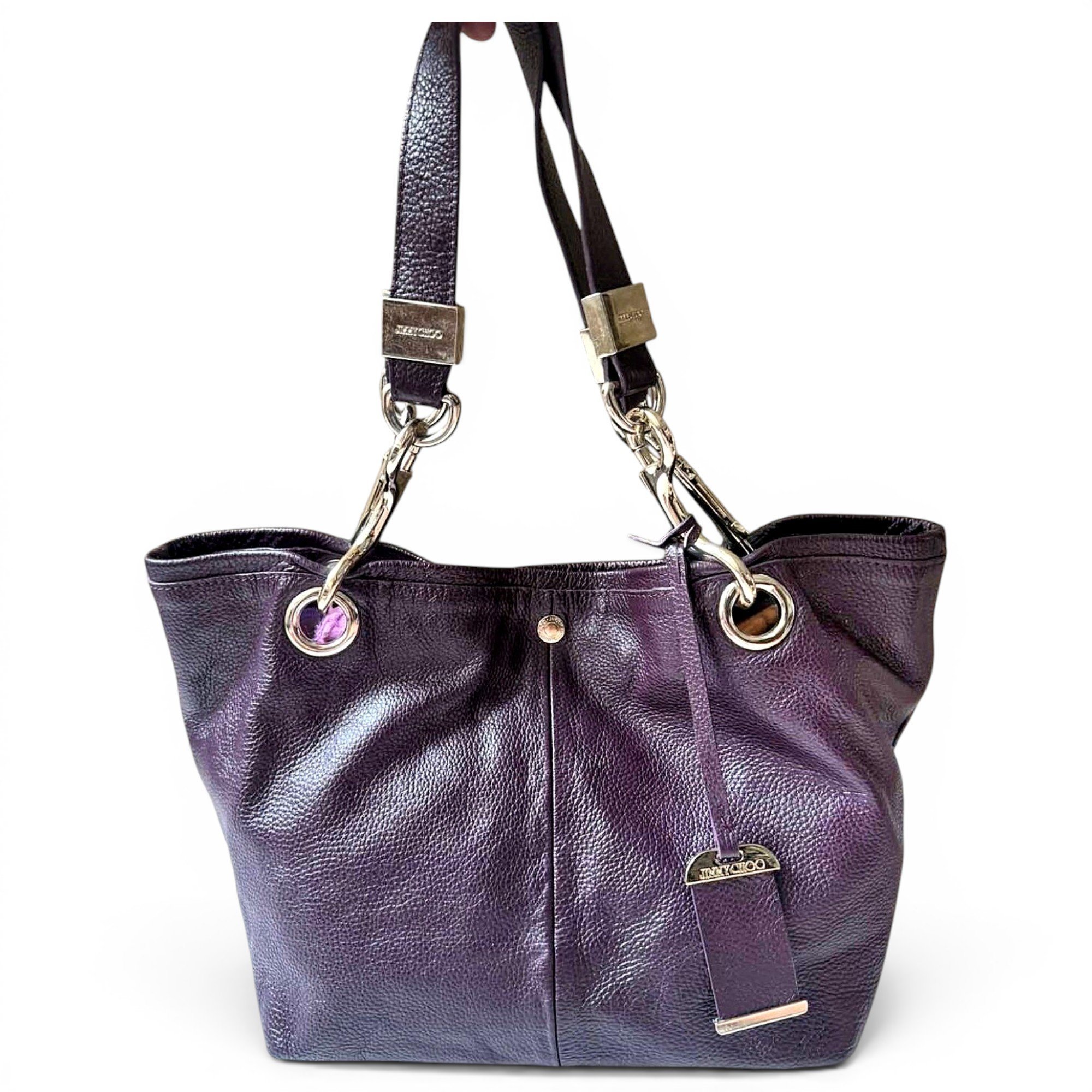 Leather bag