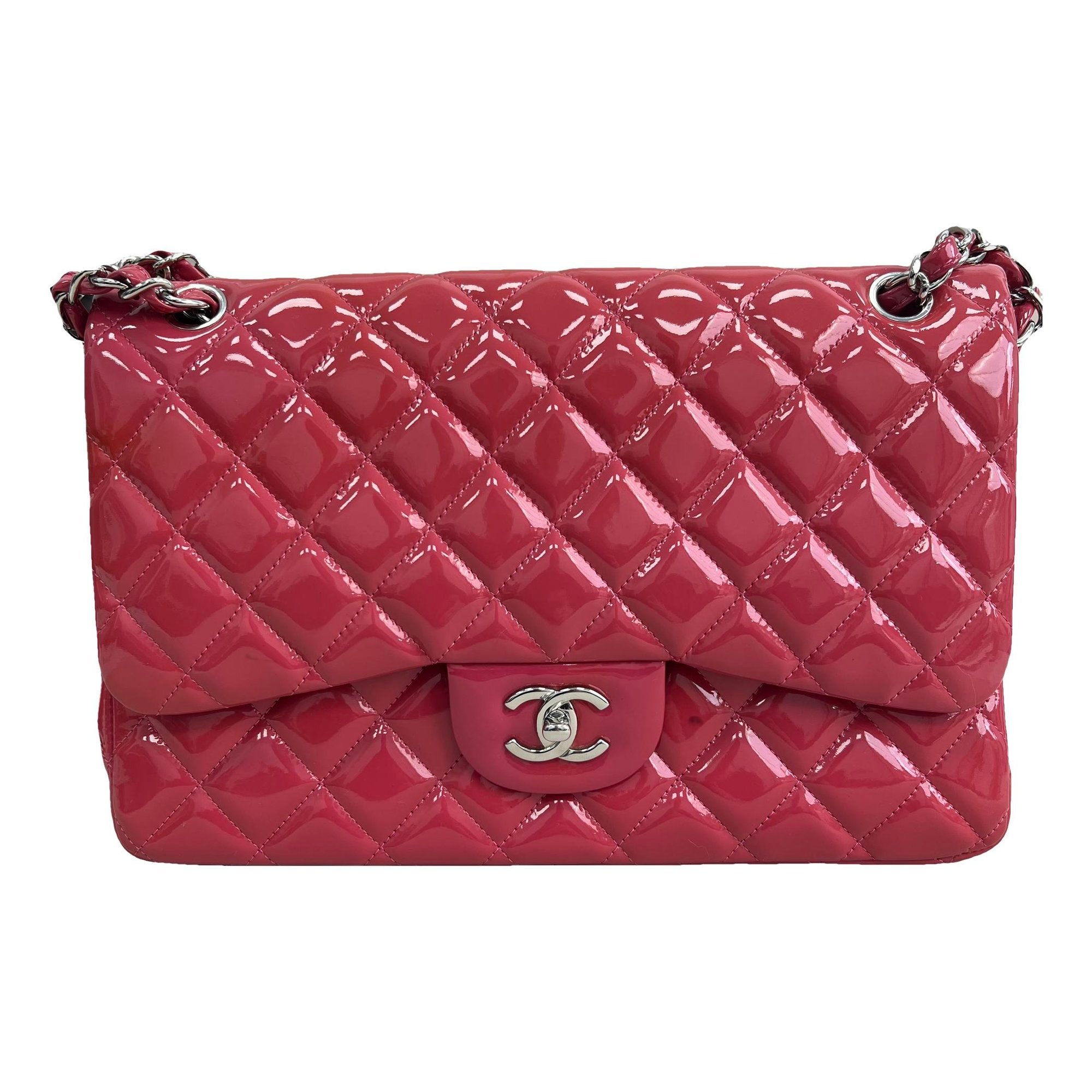 Timeless/Classique leather handbag