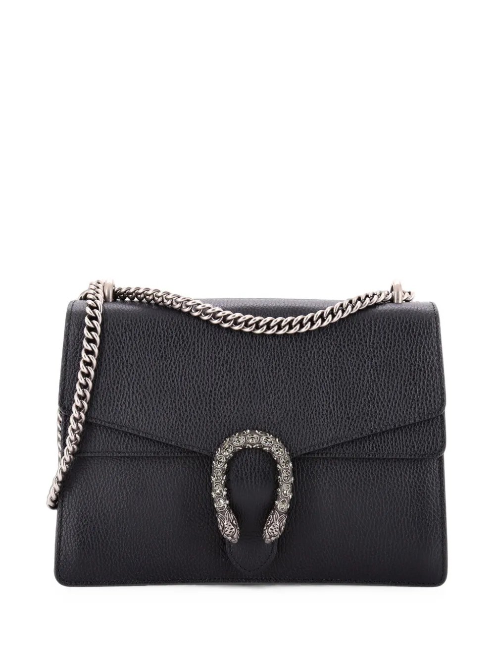 Dionysus Bag Leather Medium shoulder bag