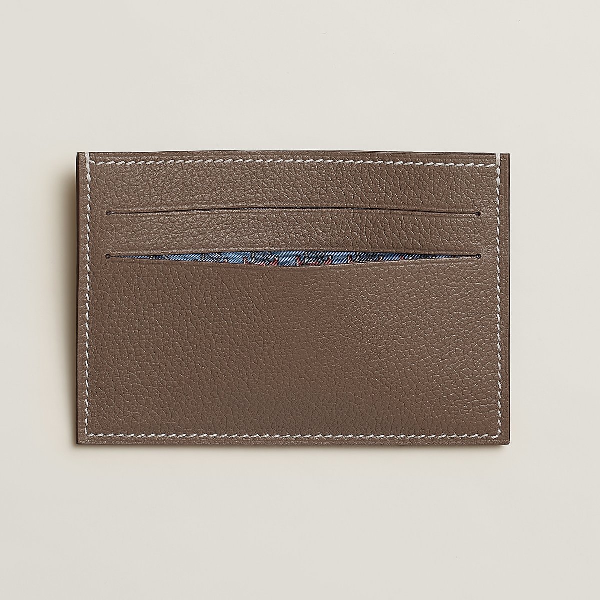 Citizen Twill Card Holder