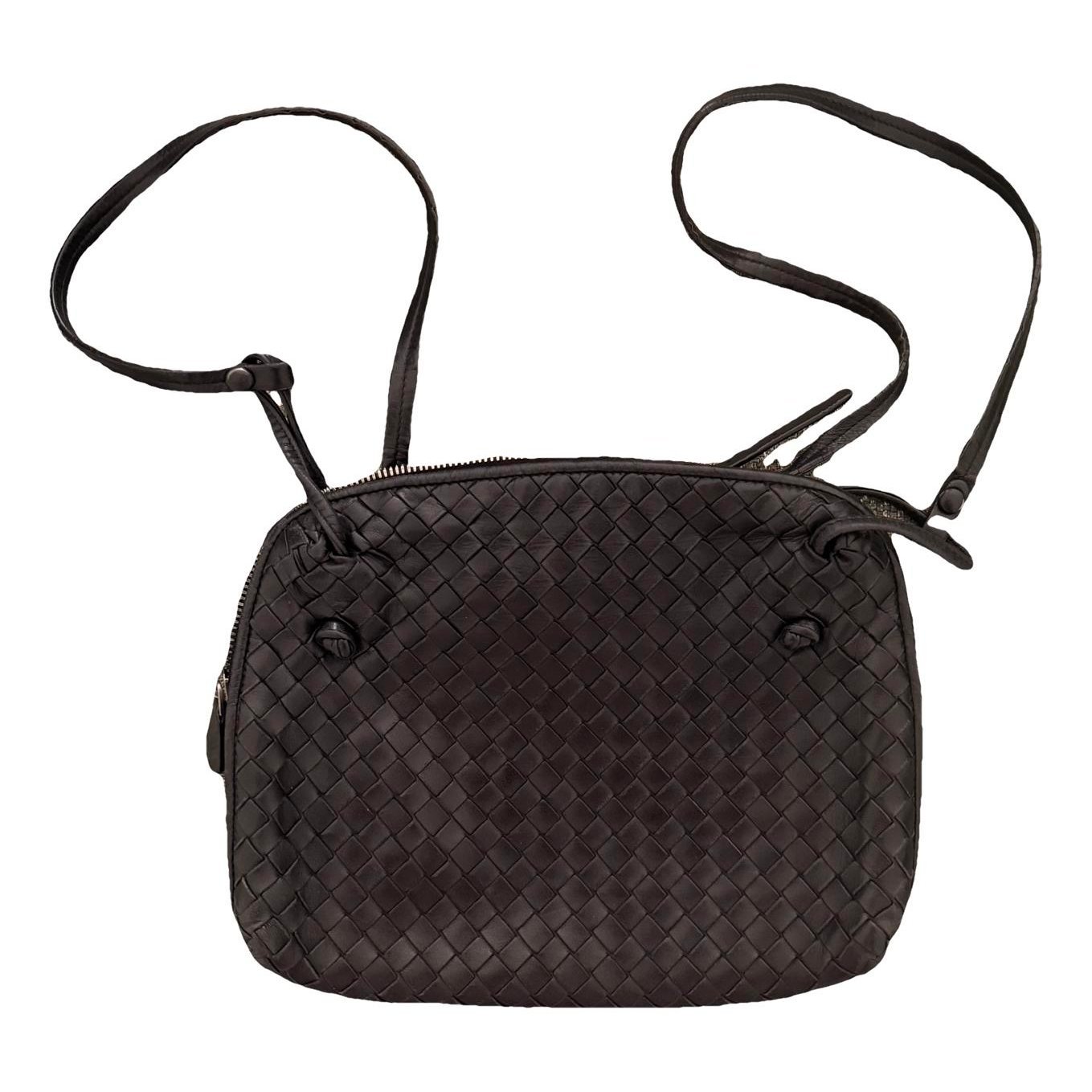 Nodini leather crossbody bag