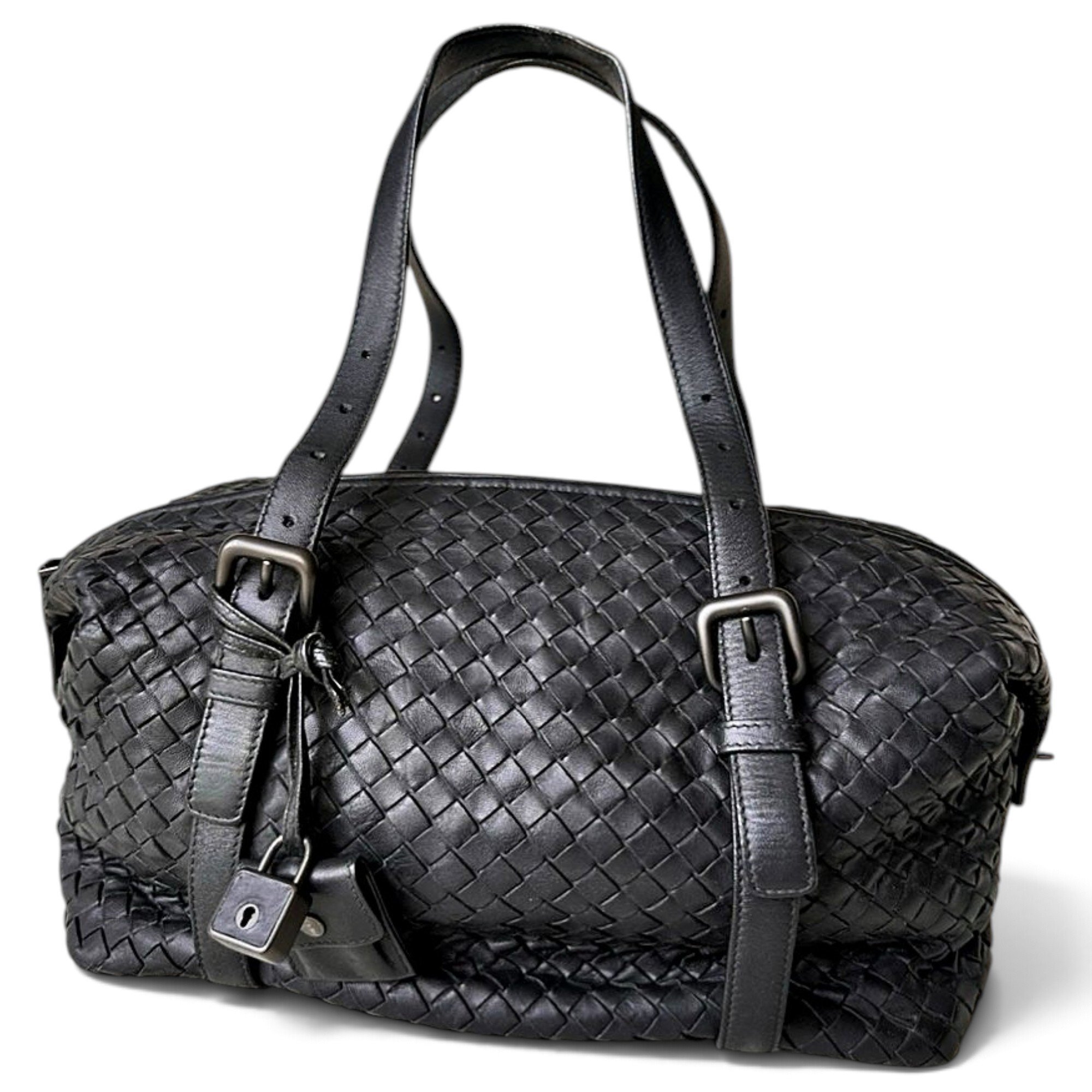 Montaigne leather handbag