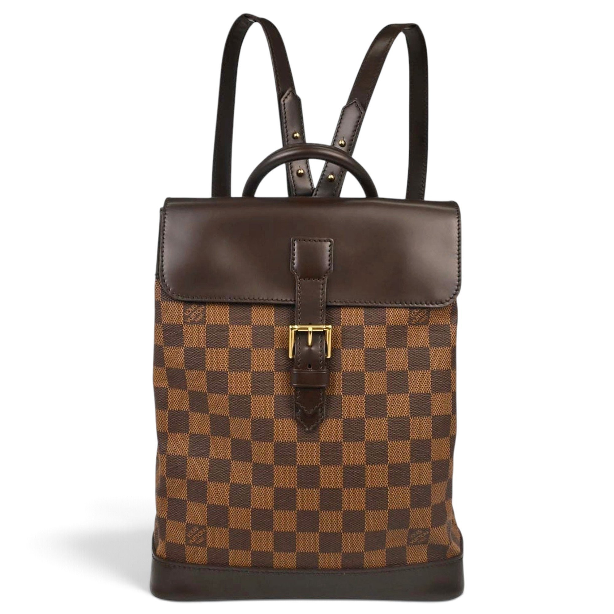 Louis Vuitton Leather backpack
