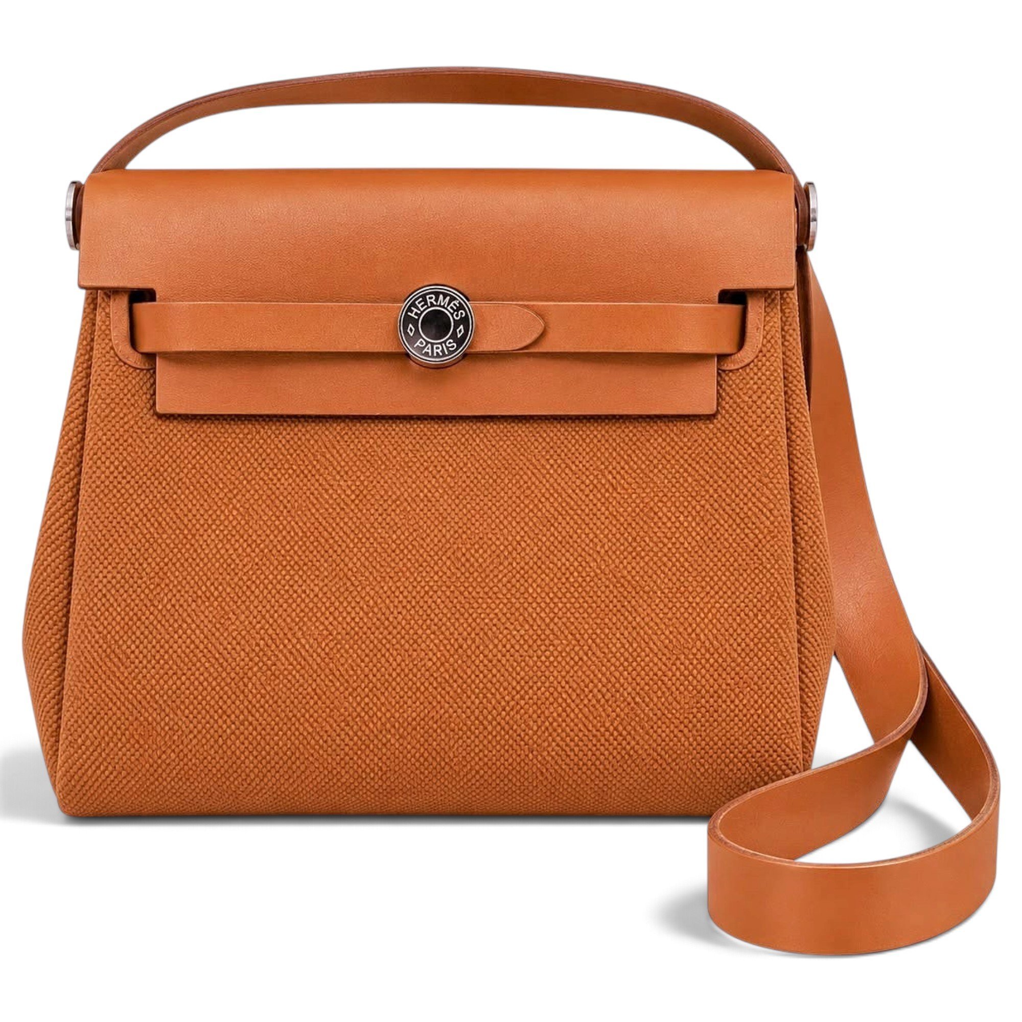 Herbag cloth crossbody bag