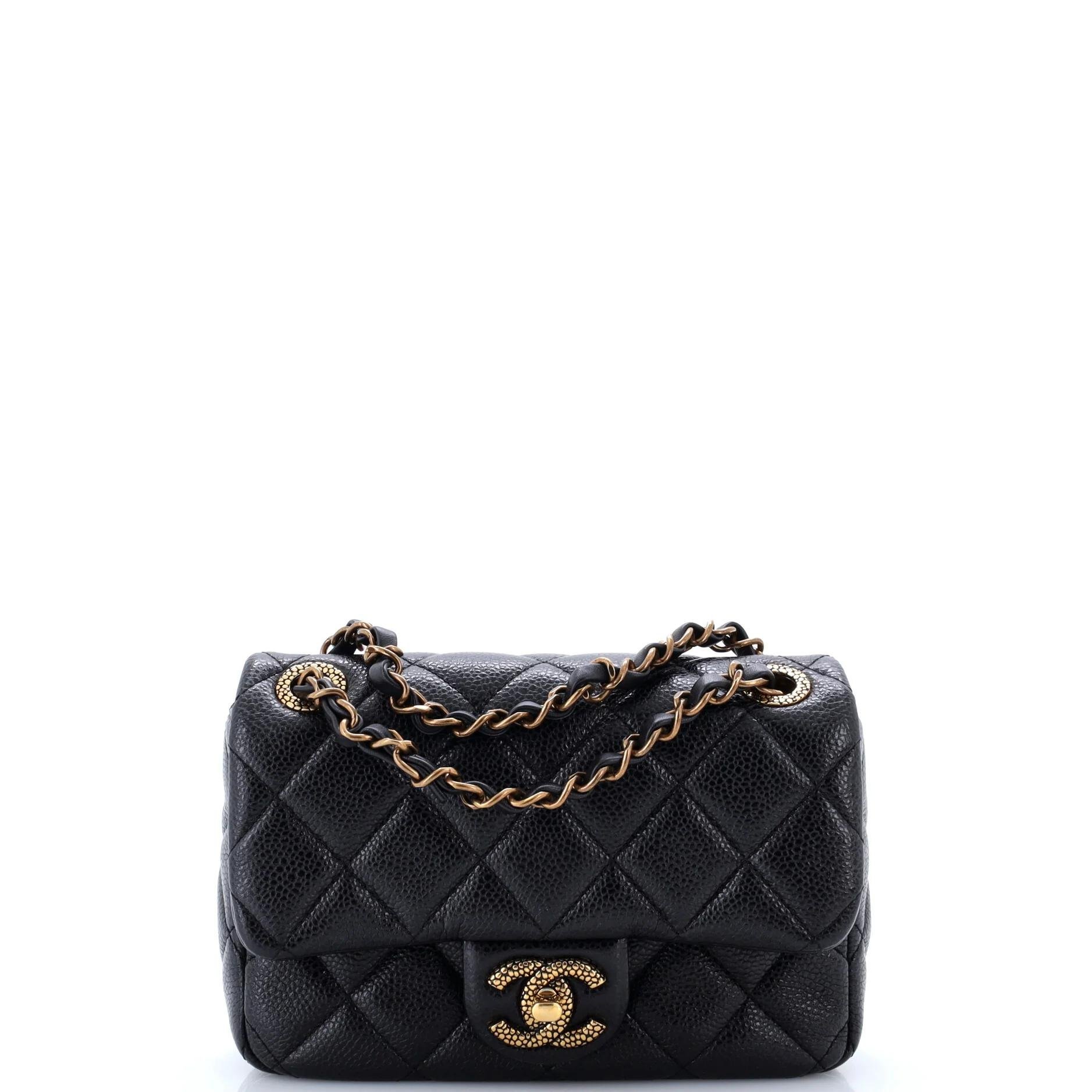Timeless/Classique leather crossbody bag
