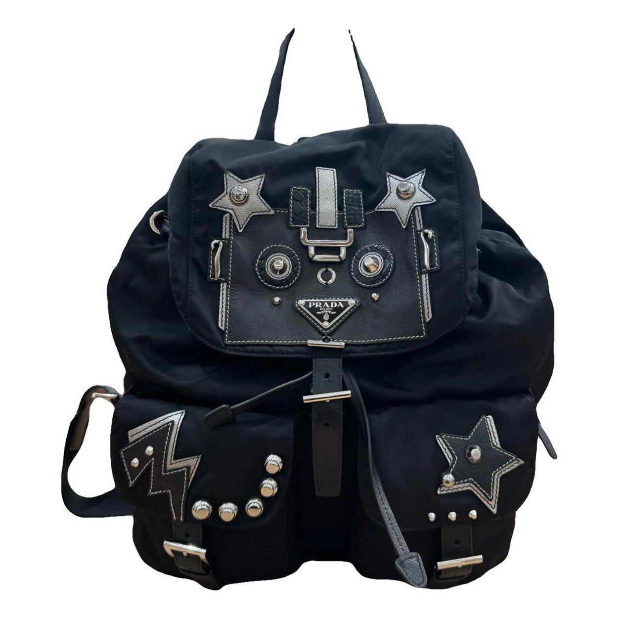 Re-Edition 1978 cloth backpack