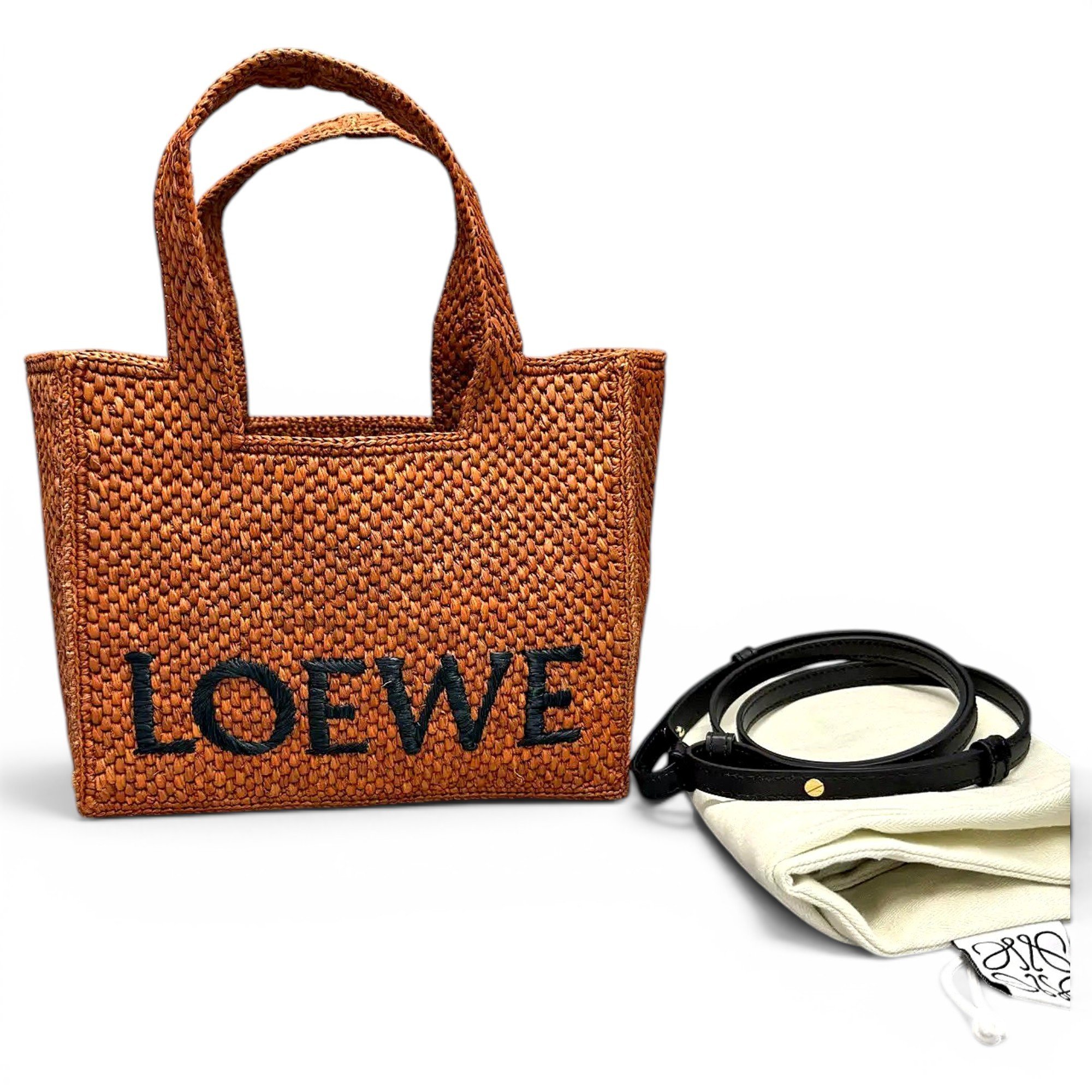 Font handbag