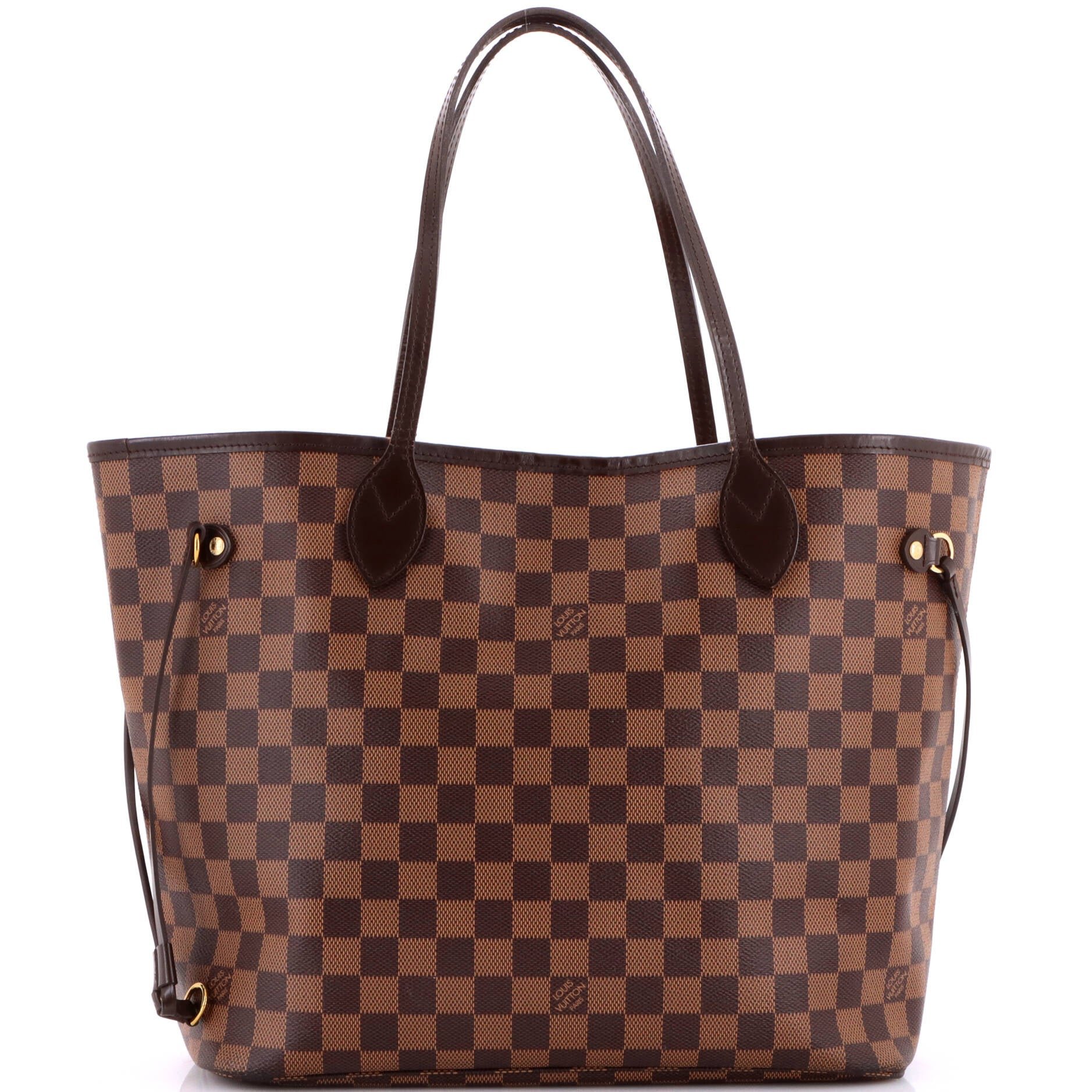Neverfull NM Tote Damier MM