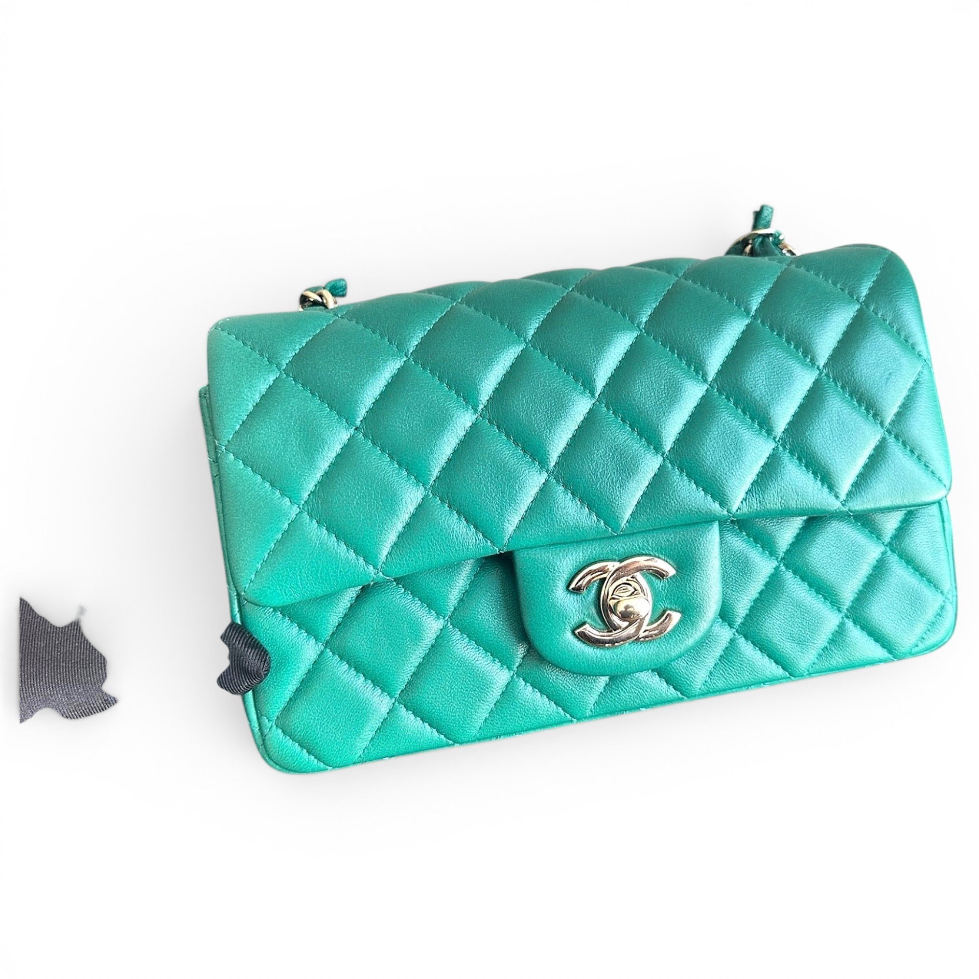 Timeless/Classique leather handbag