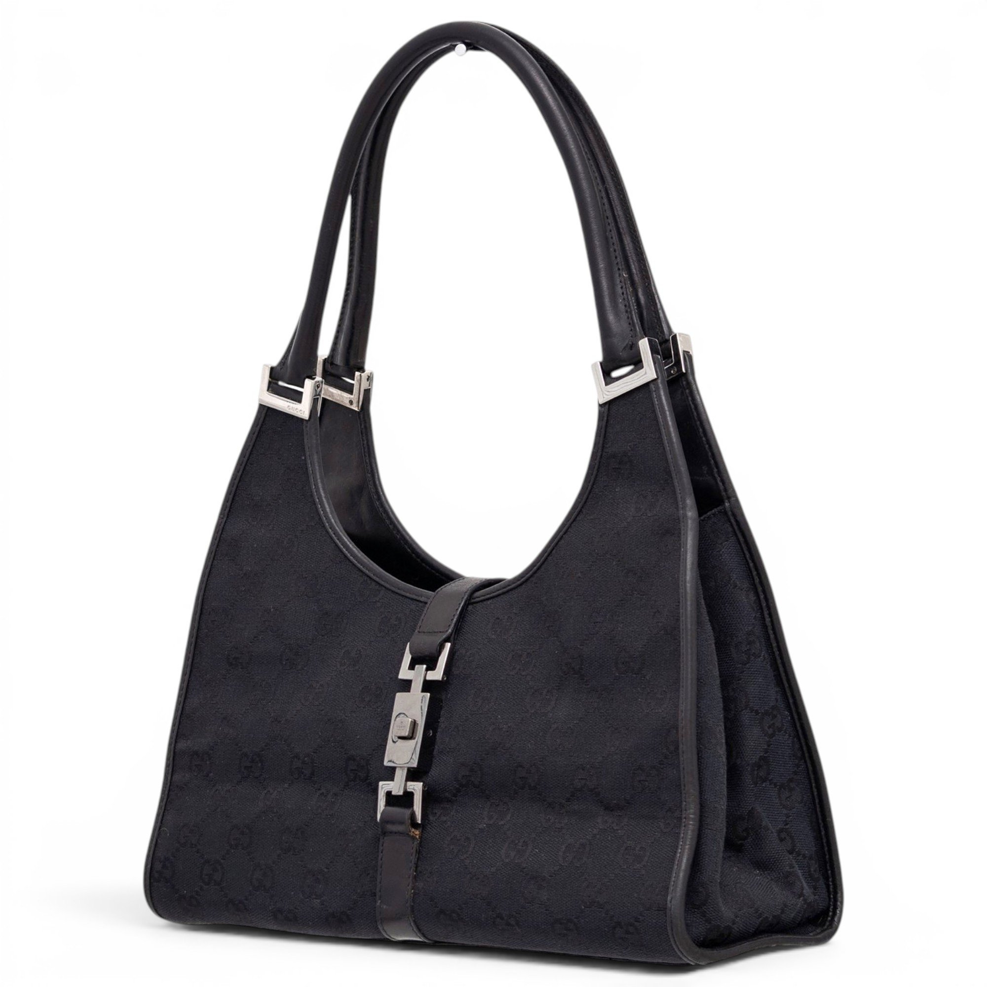 Jackie leather handbag