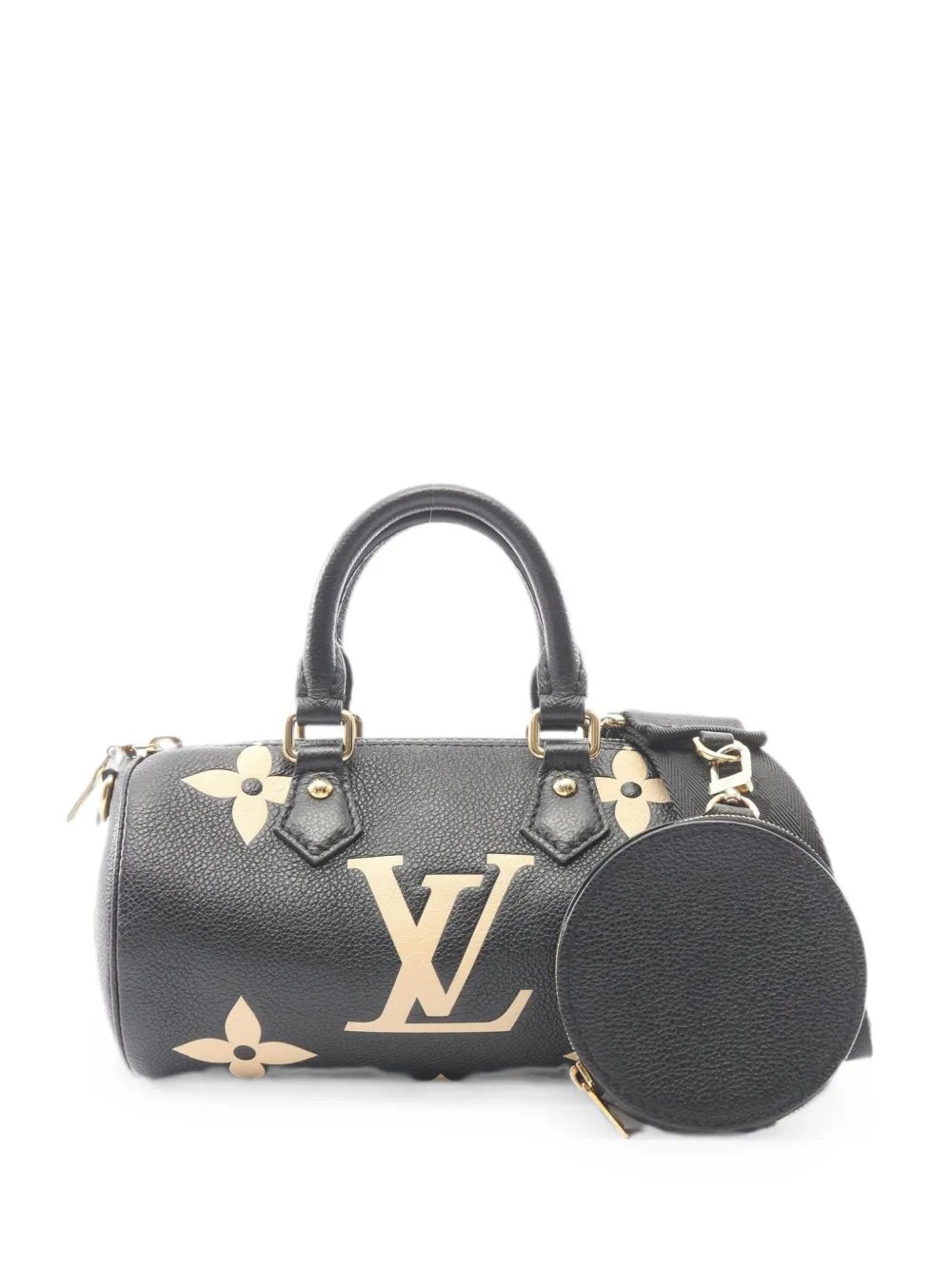 2021 Papillon BB Monogram Empreinte handbag