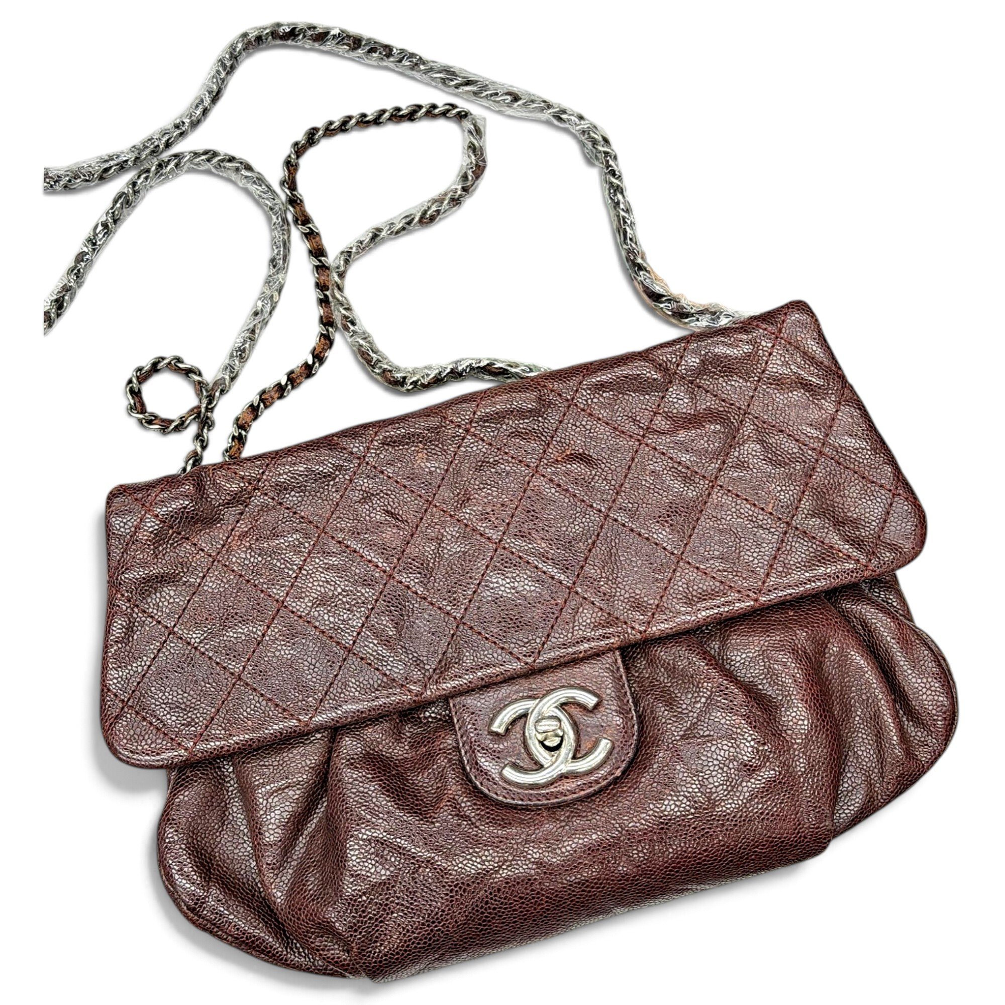 Timeless/Classique leather crossbody bag