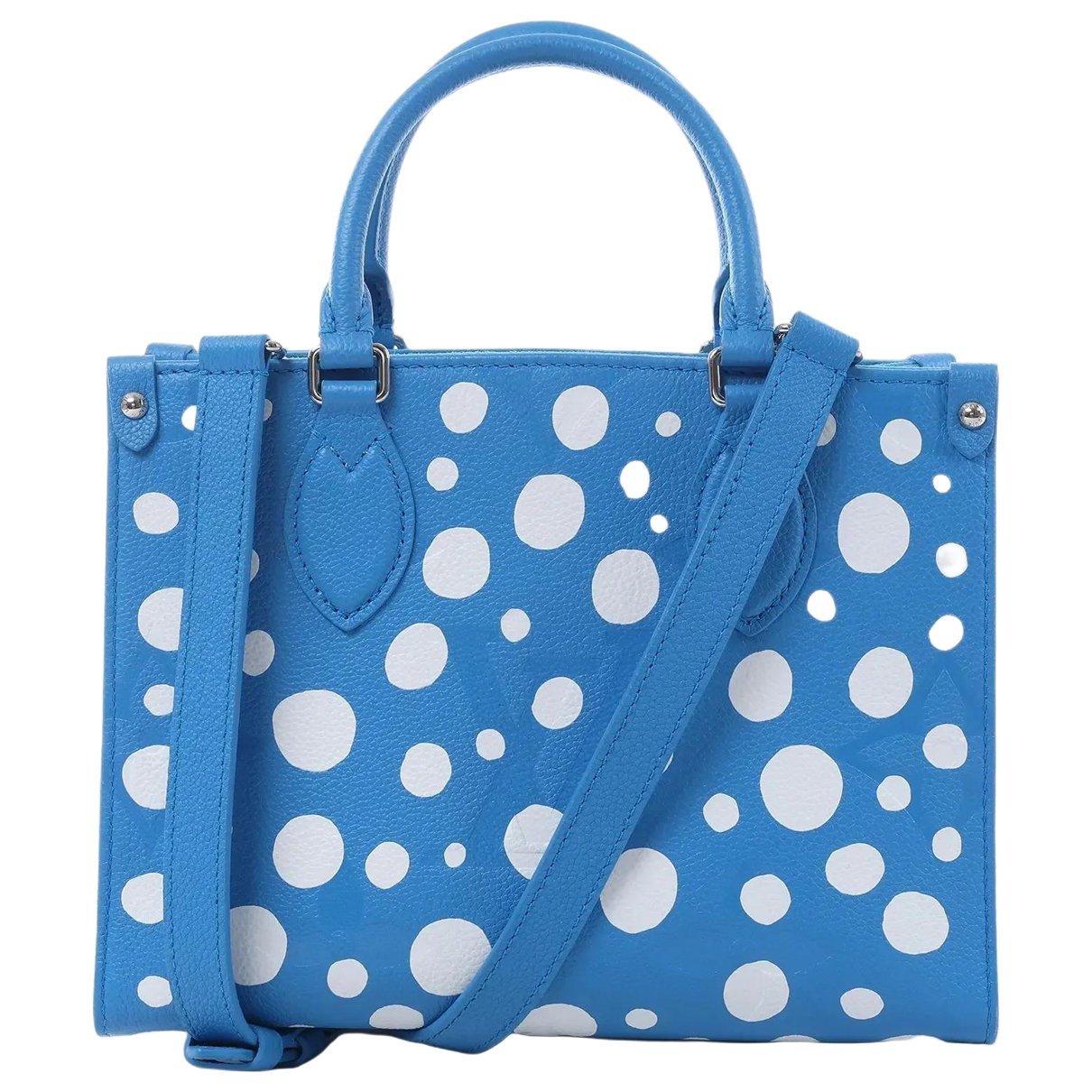 Onthego leather bag