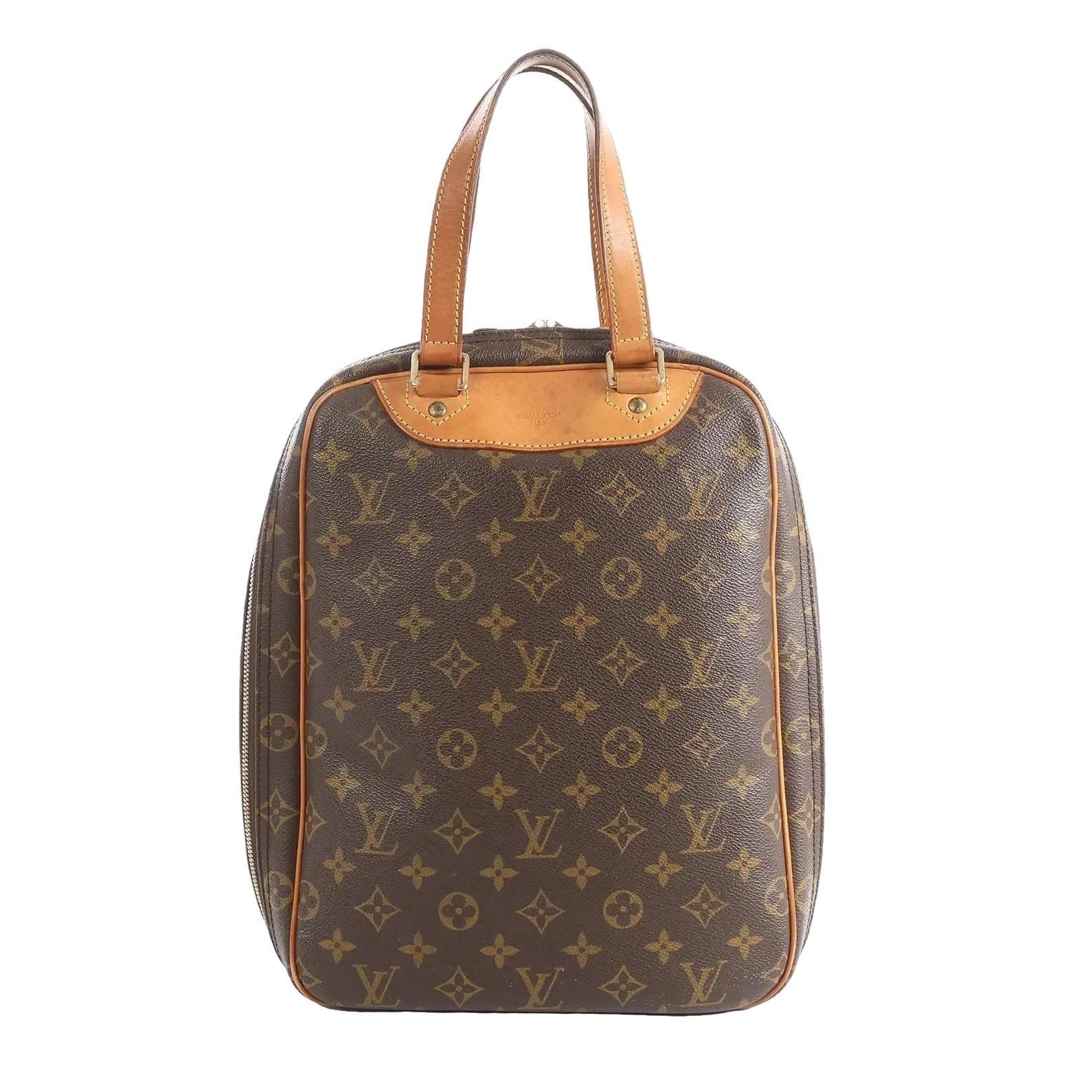 Alma leather handbag