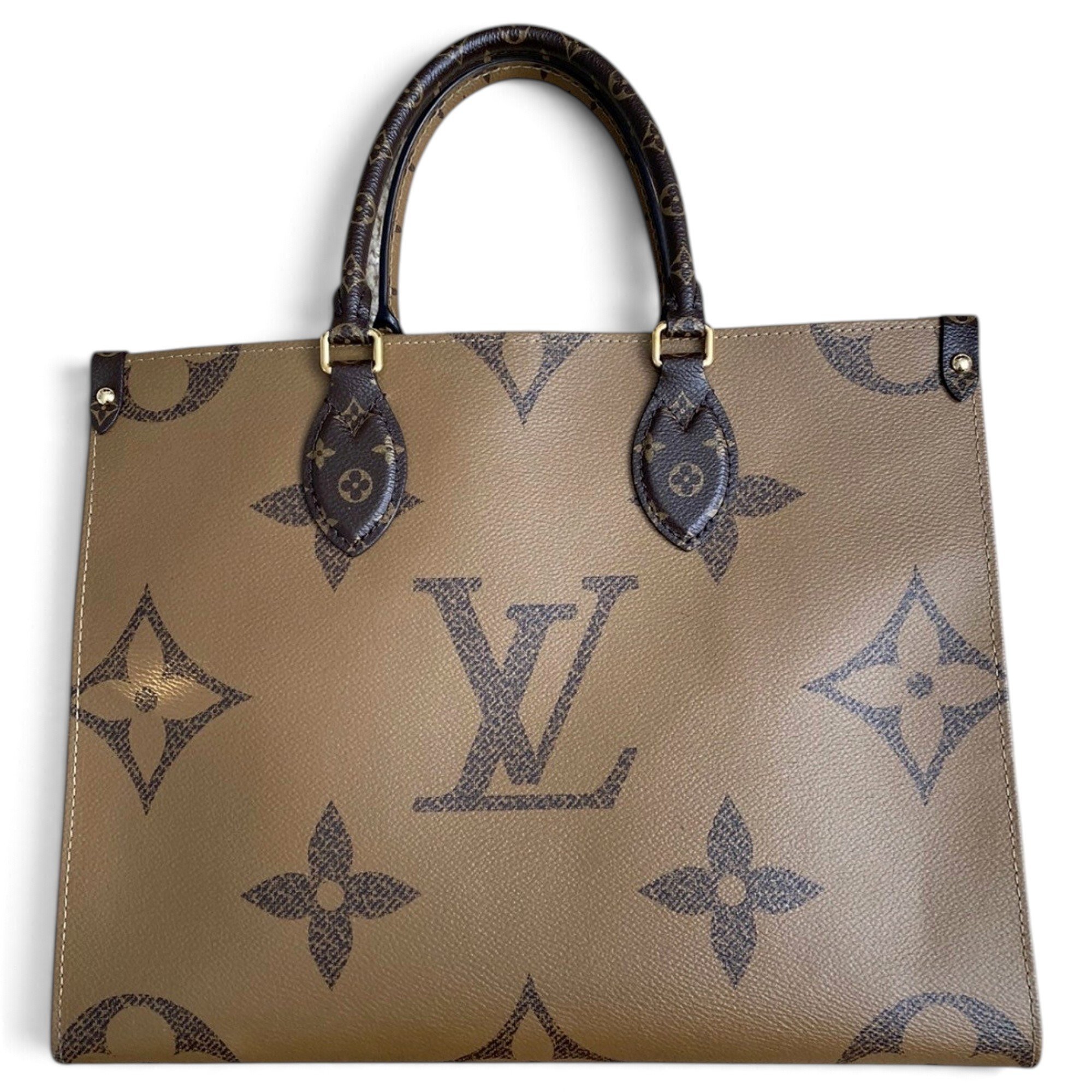 Onthego leather bag