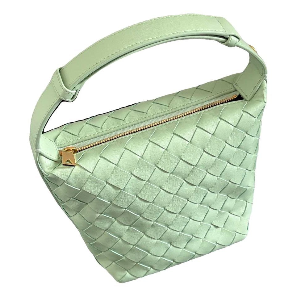 Bottega Veneta Wallace leather handbag