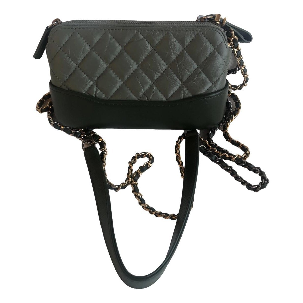 Gabrielle leather crossbody bag