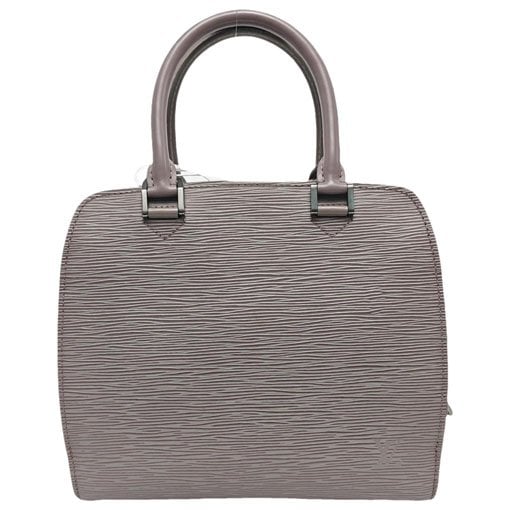 Pont Neuf leather handbag