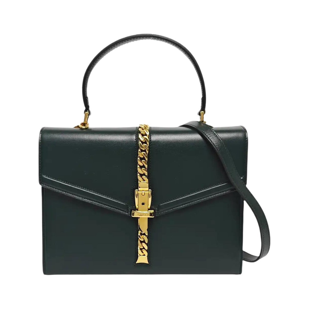 Sylvie 1969 leather handbag