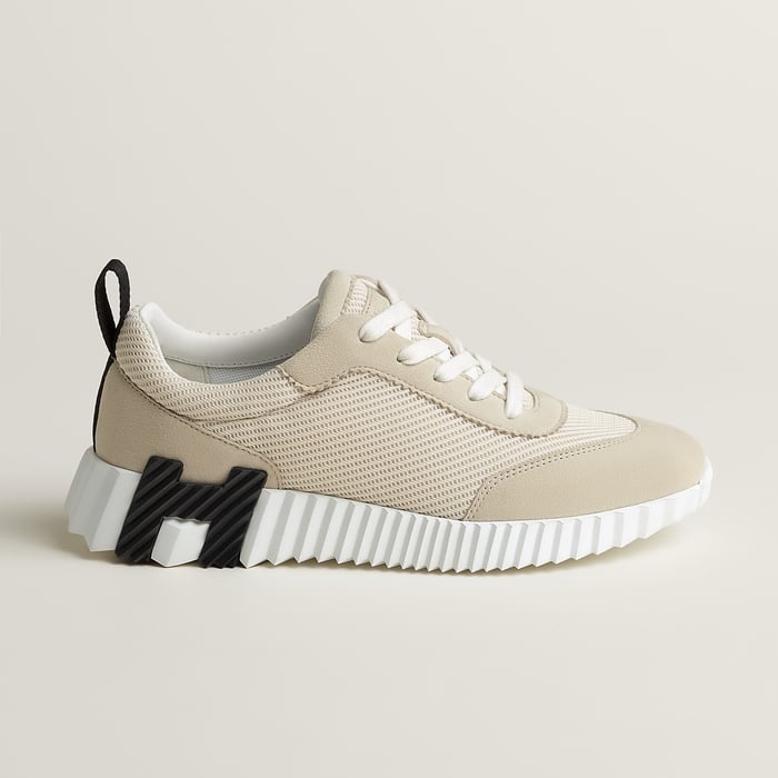 Beige Glaise Bouncing Sneaker
