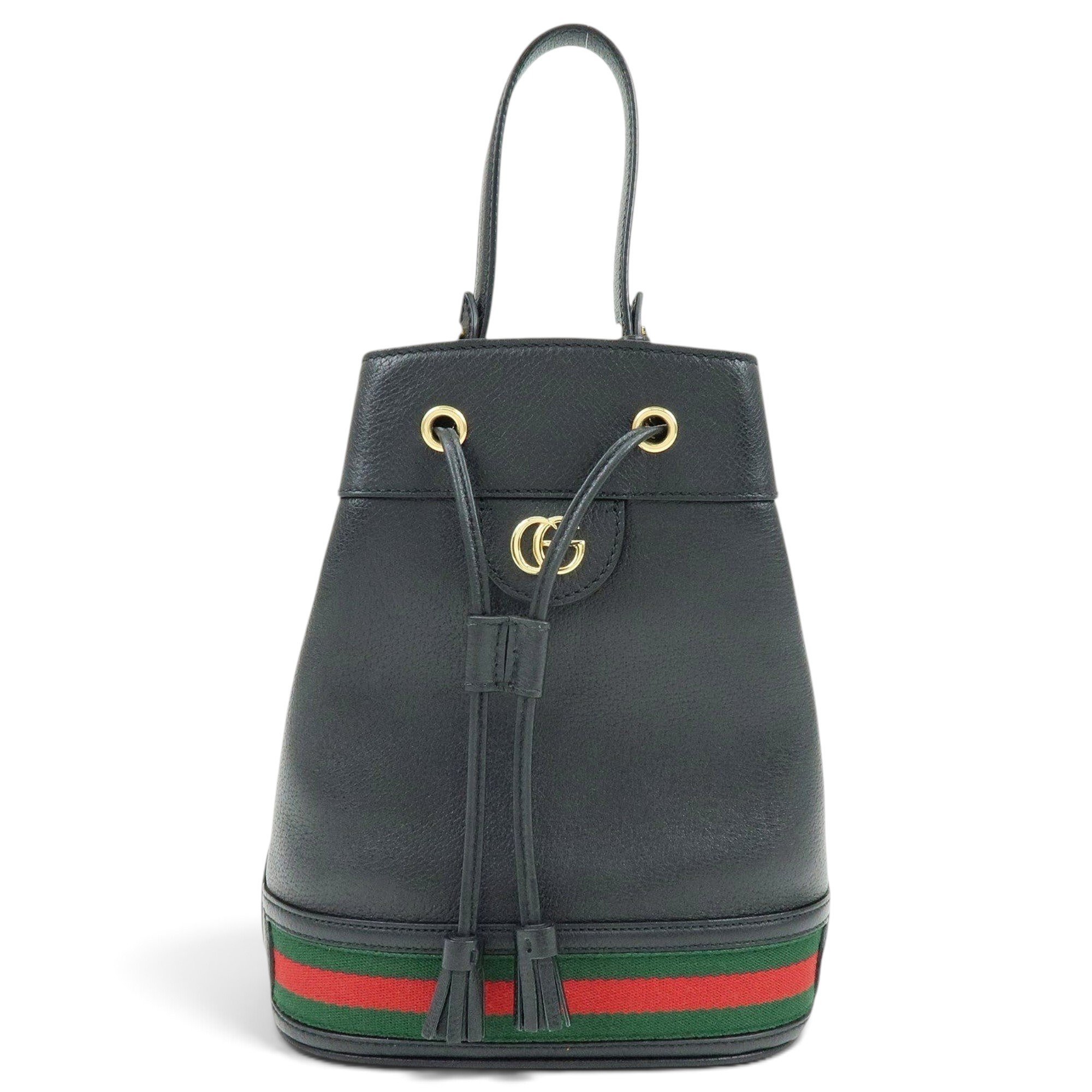 Ophidia leather bag