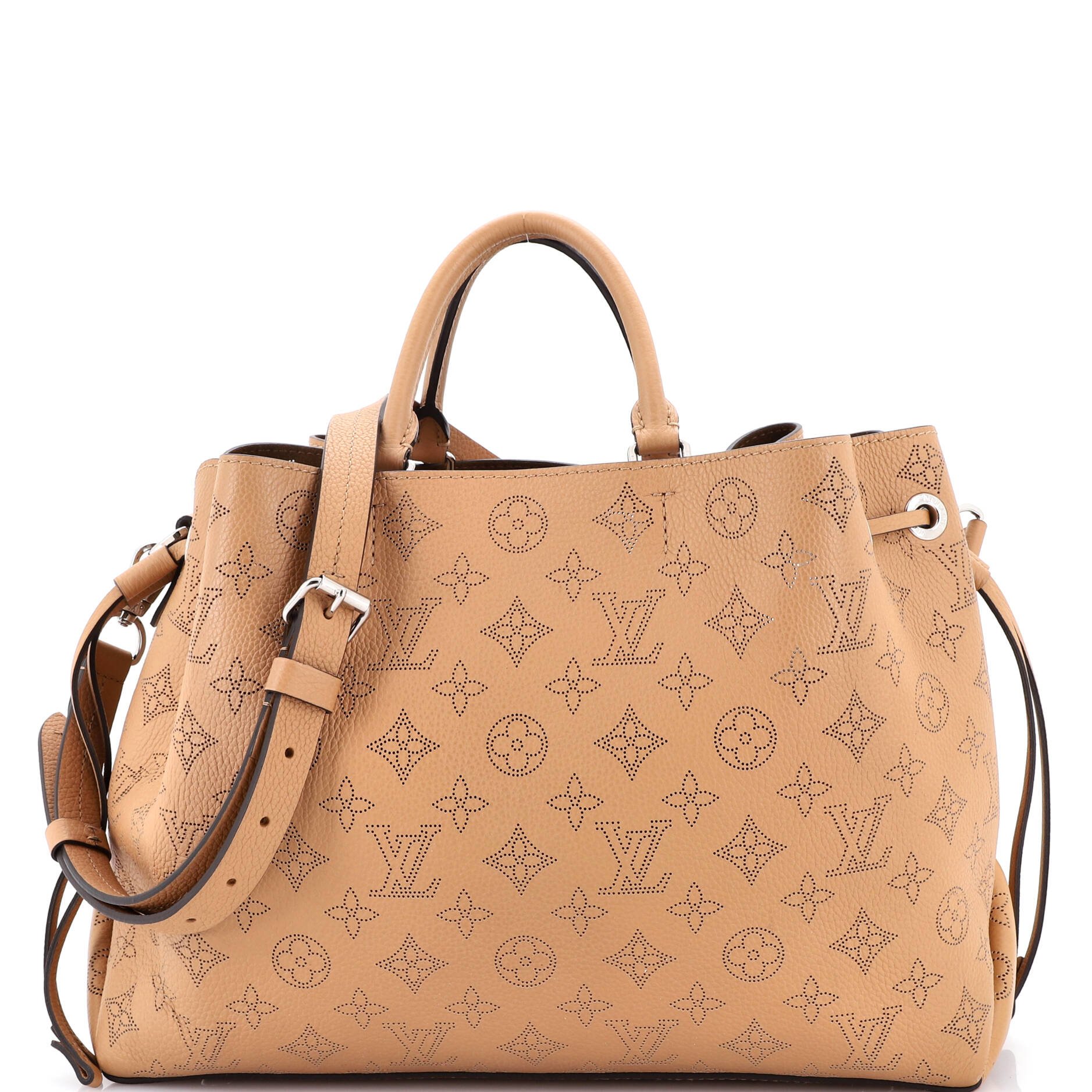 Louis Vuitton Bella Tote Mahina Leather