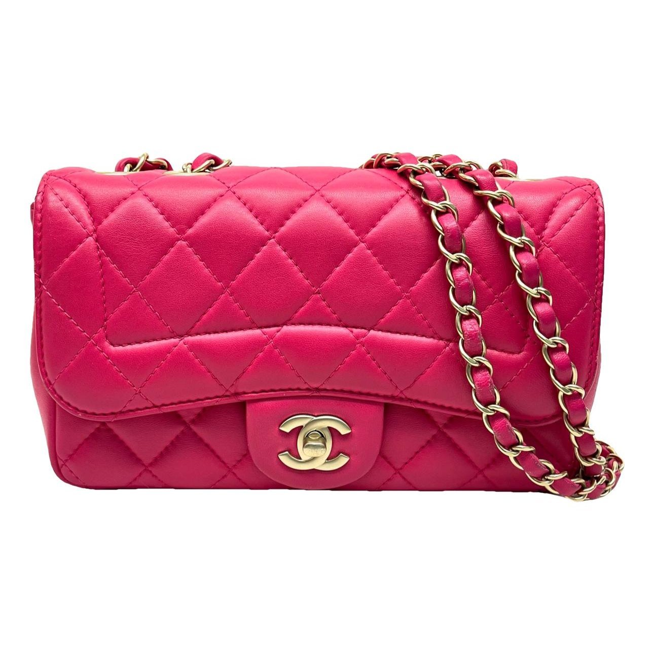 Timeless/Classique leather crossbody bag