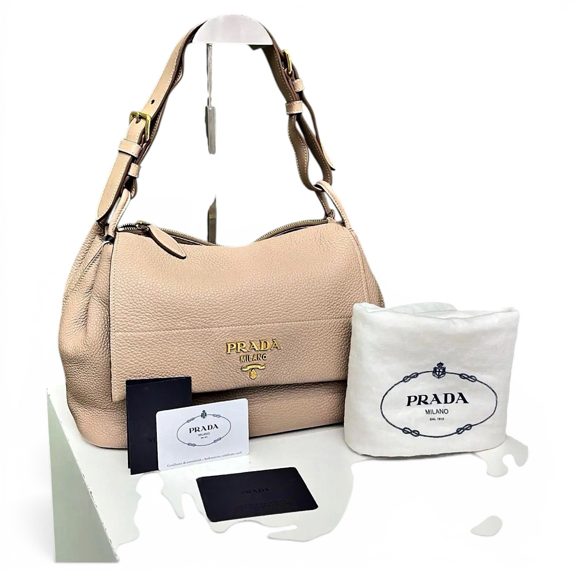 Darling leather handbag