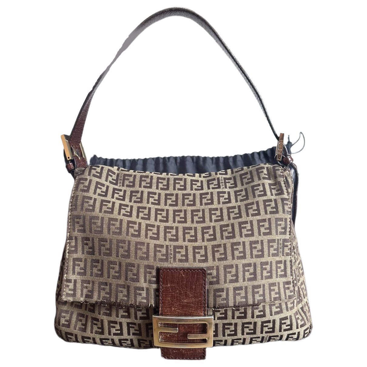 Mamma Baguette cloth handbag