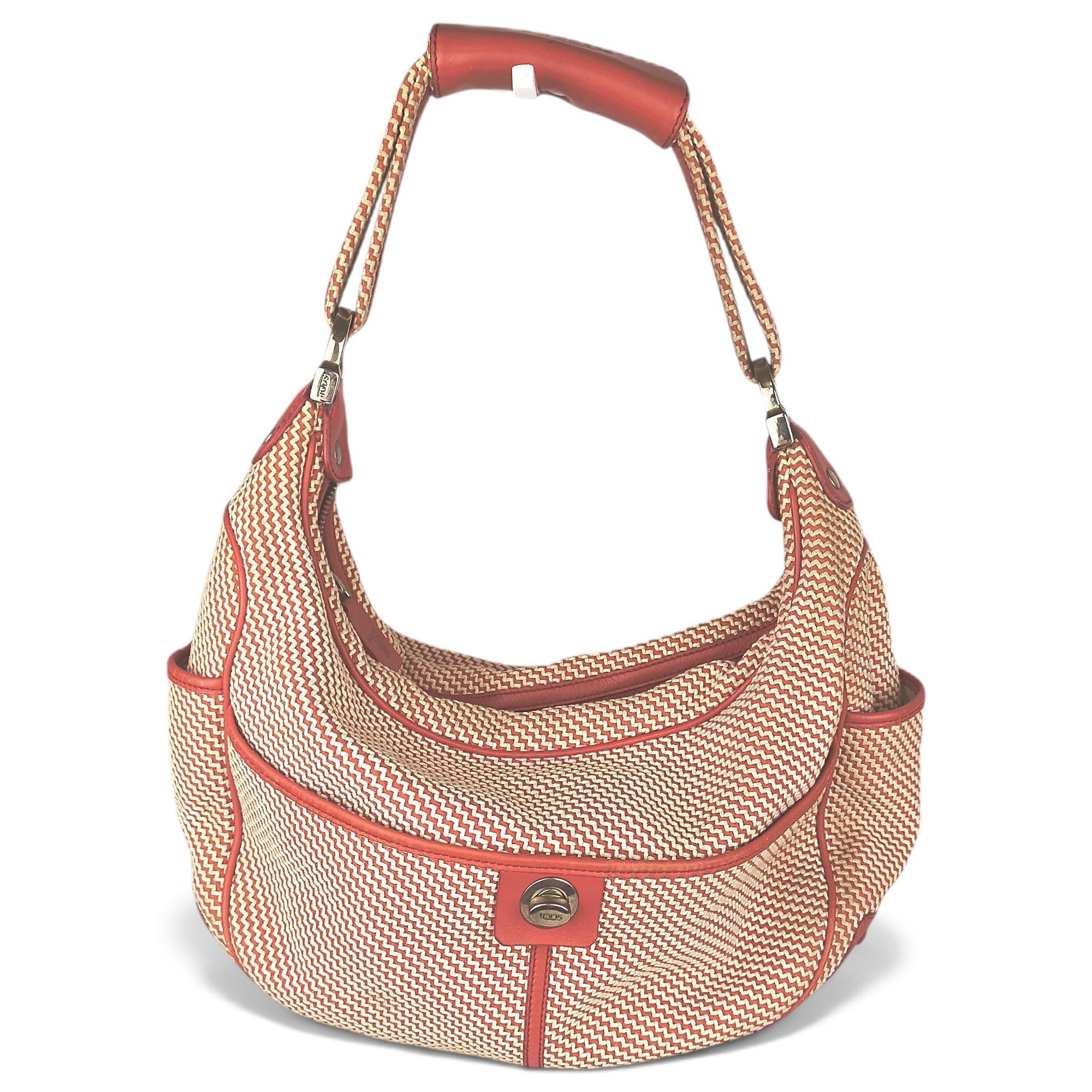 Cloth handbag