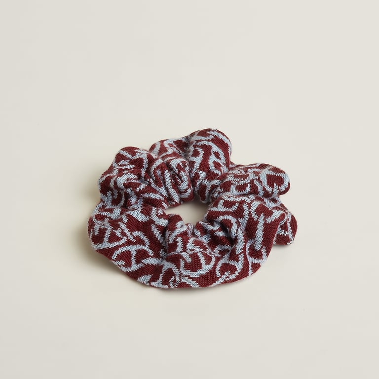 Claudia scrunchie