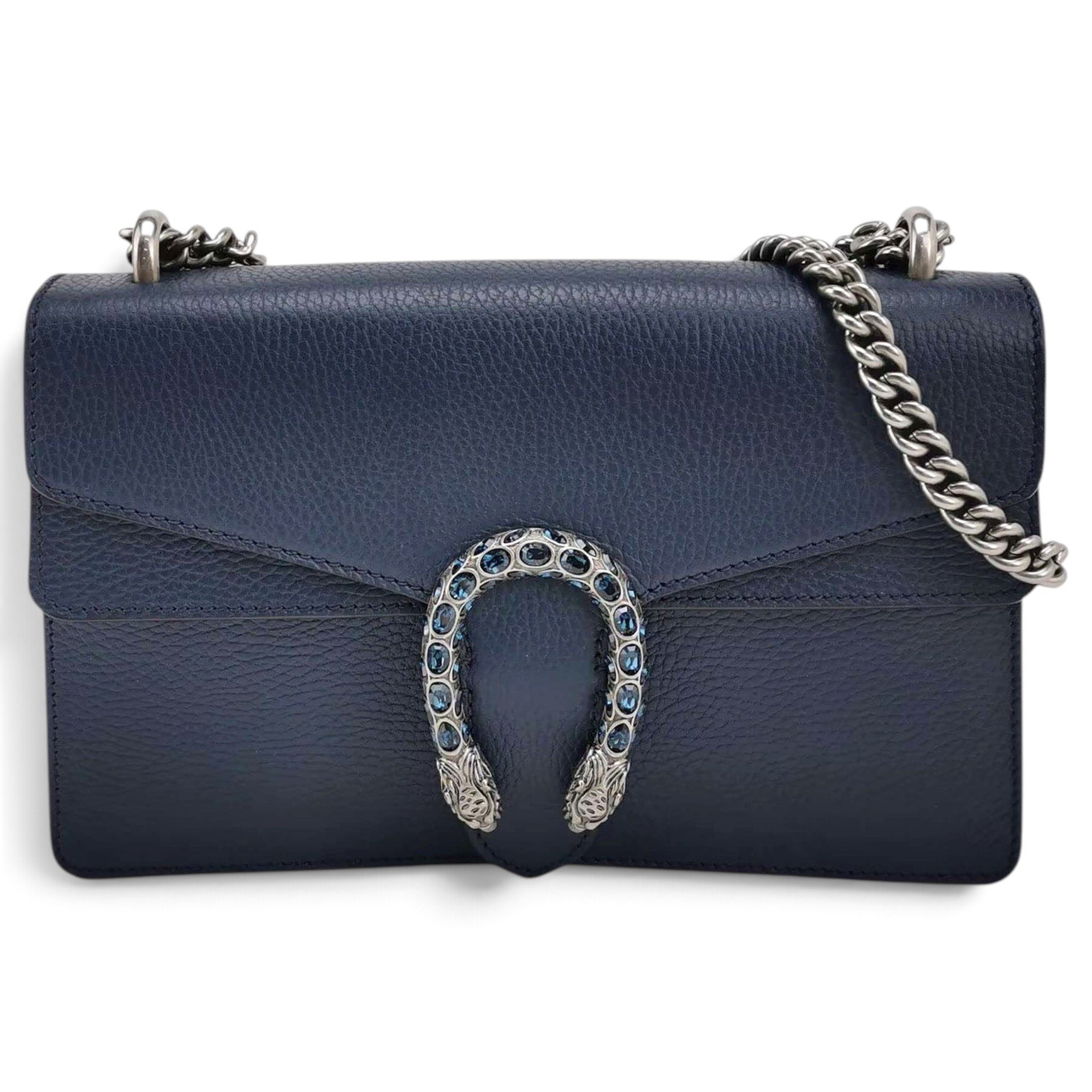 Dionysus leather handbag