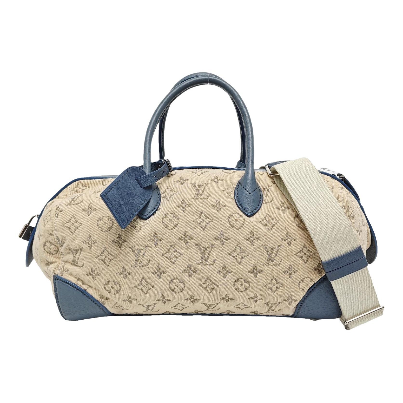 Néo speedy cloth handbag