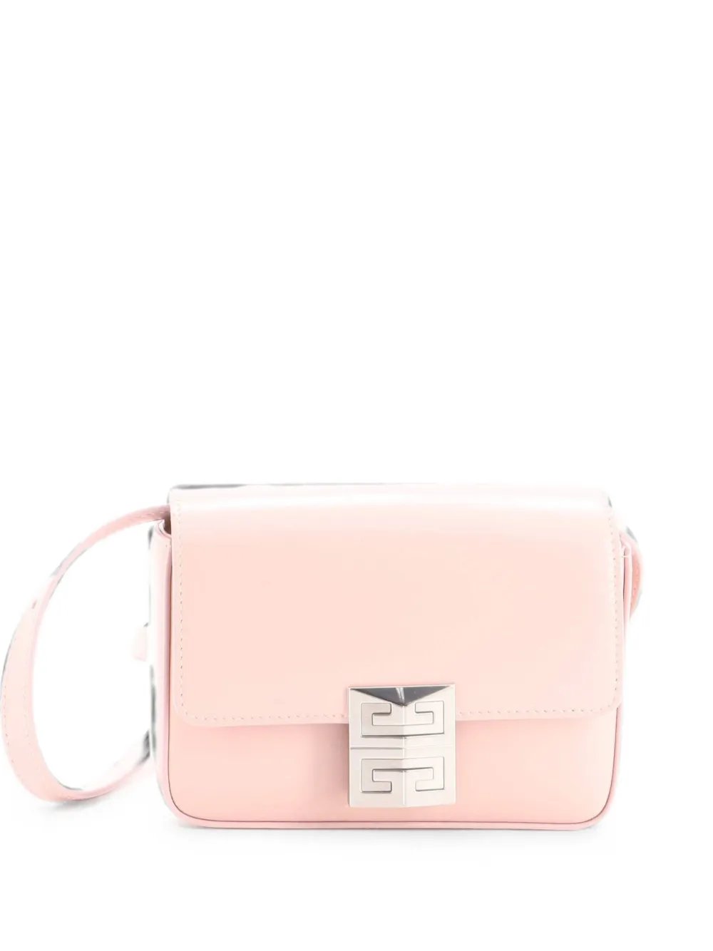 4G Leather Small shoulder bag