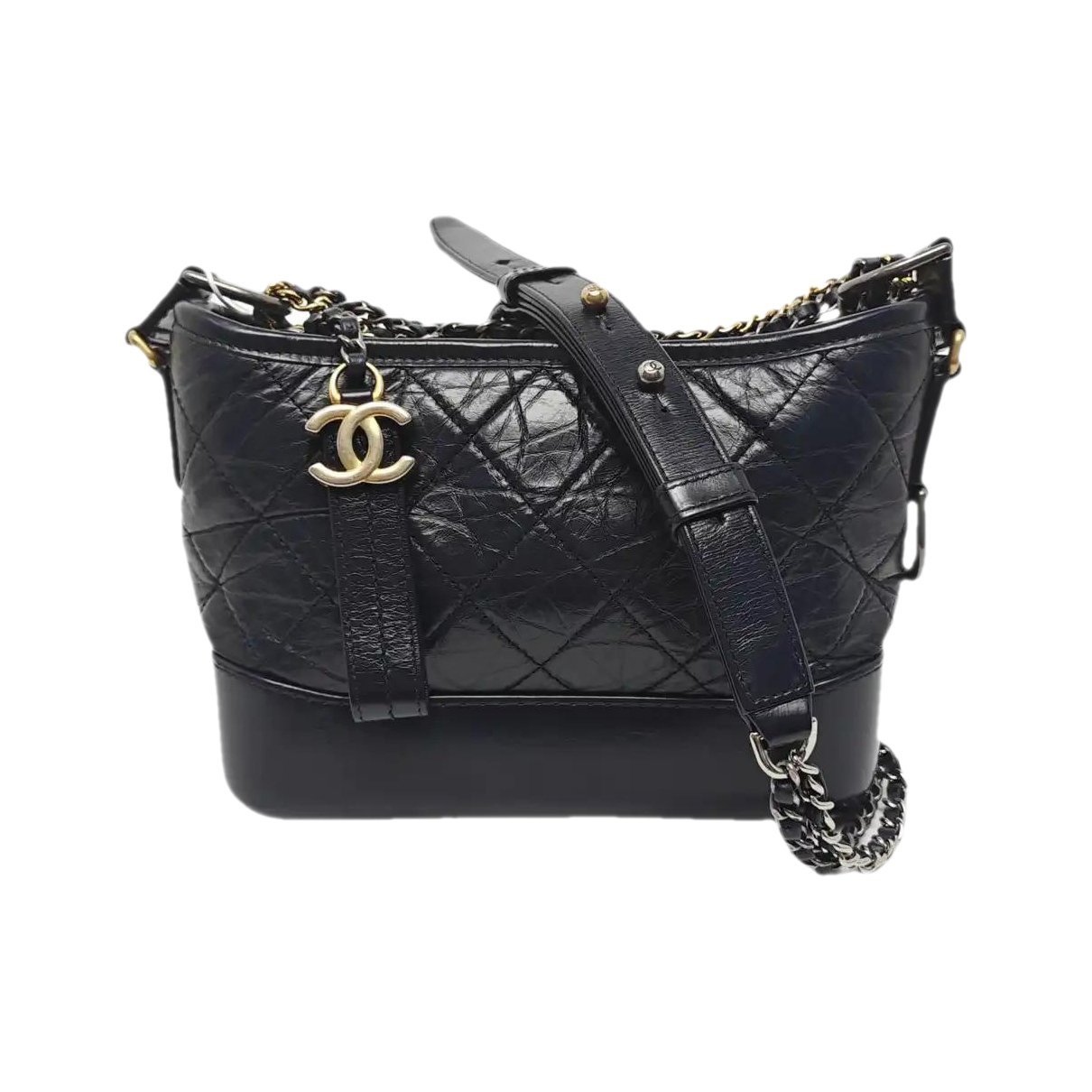 Gabrielle leather crossbody bag