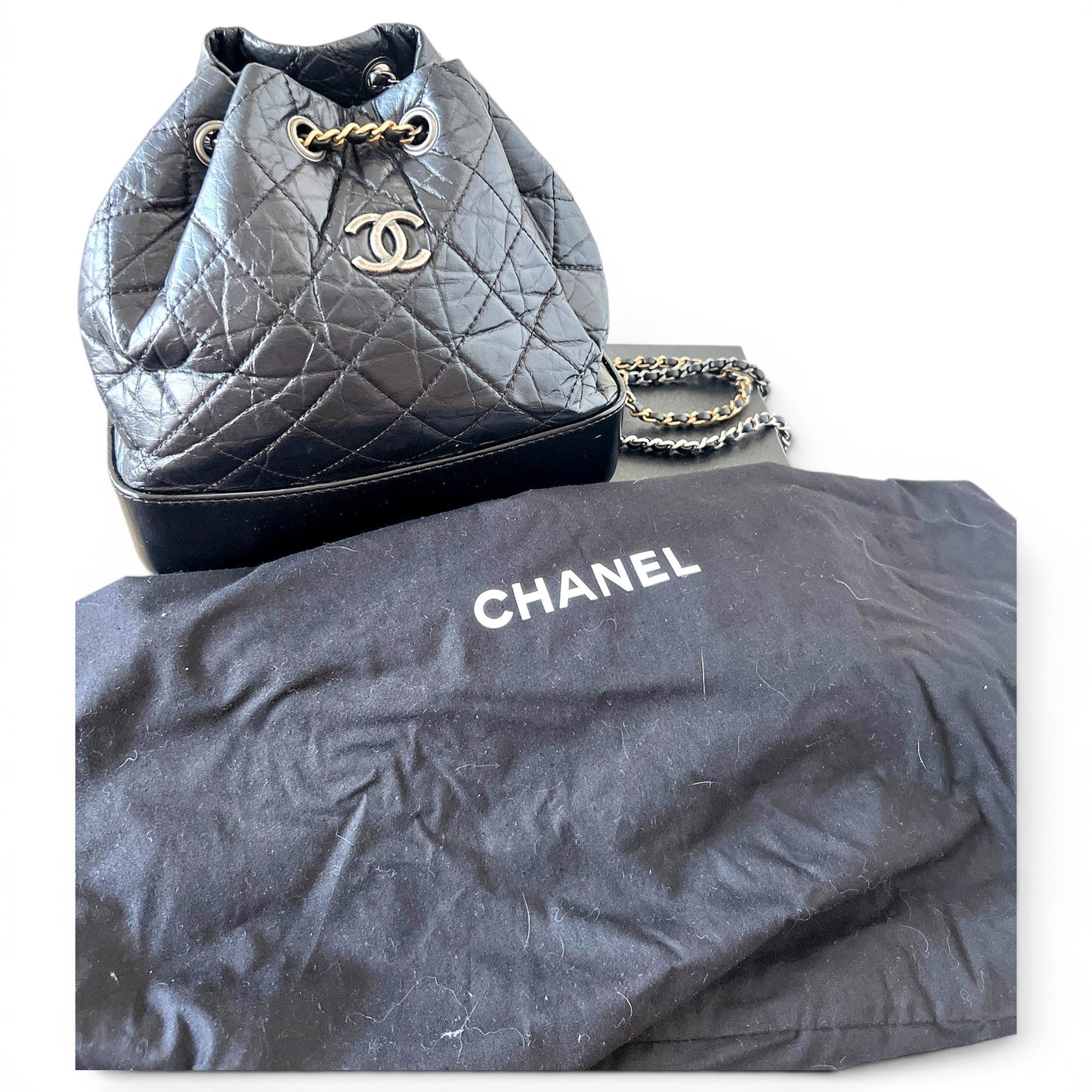 Gabrielle leather bag