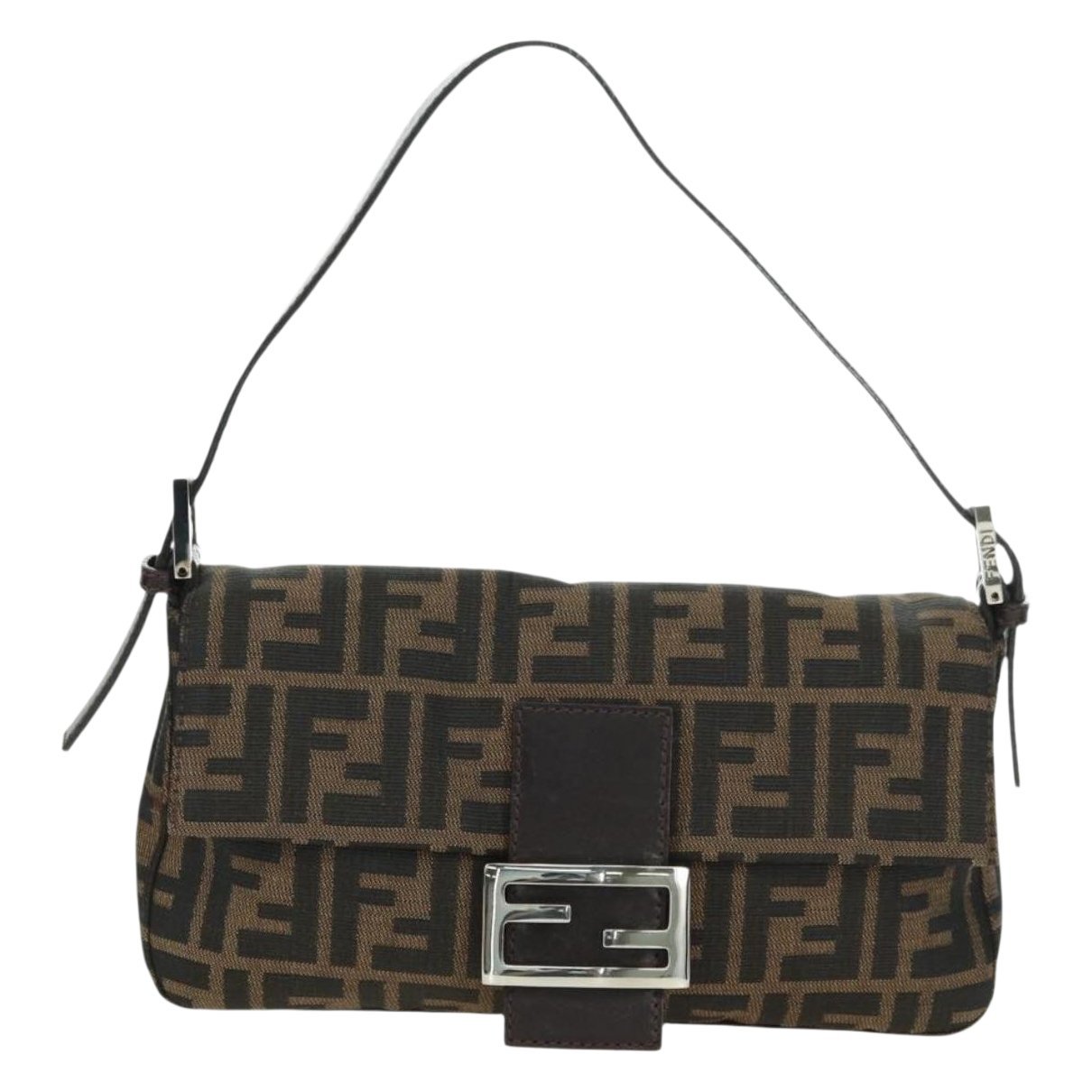 Mamma Baguette leather handbag