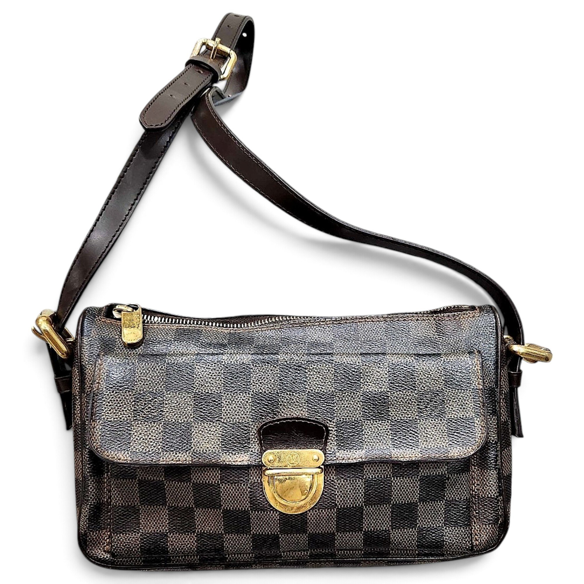 Ravello leather handbag