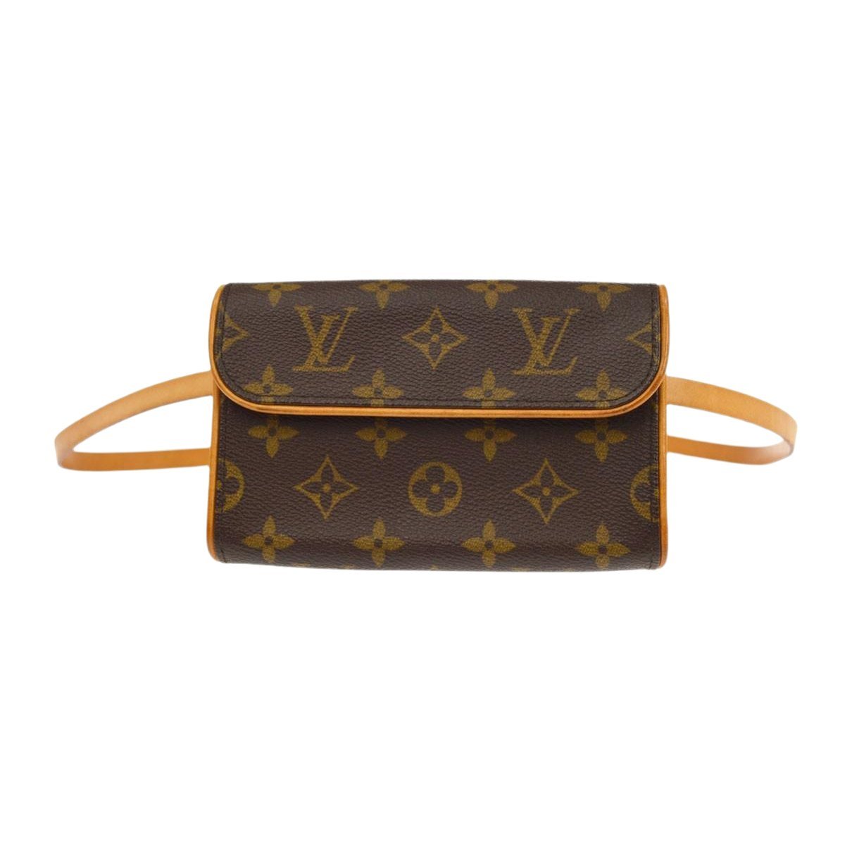 Florentine cloth handbag