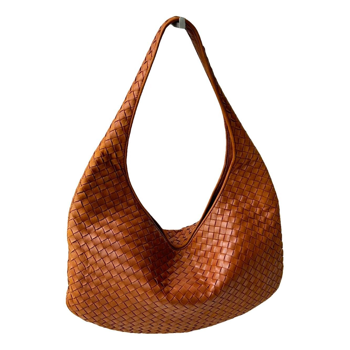 Veneta wool handbag