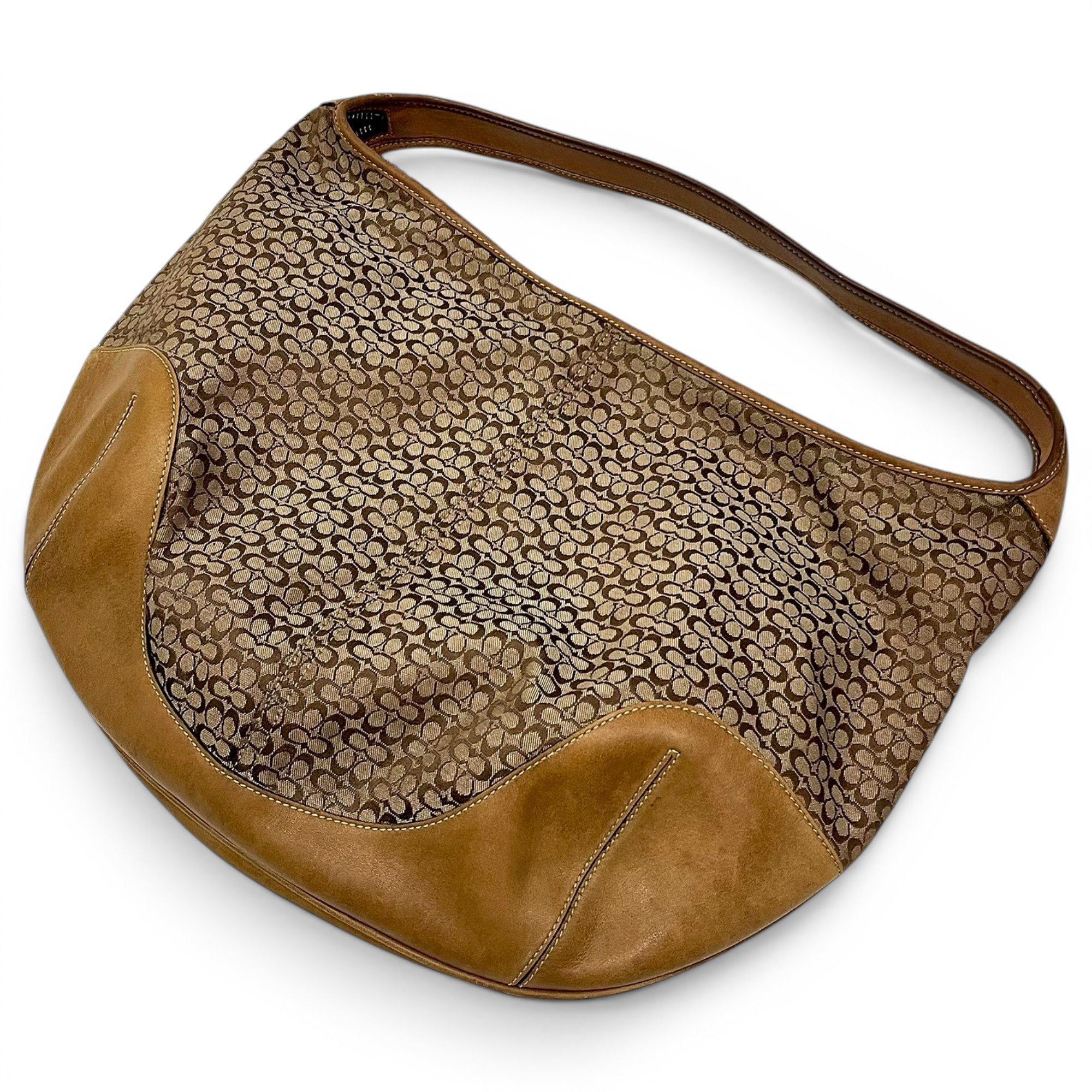Signature Sufflette handbag