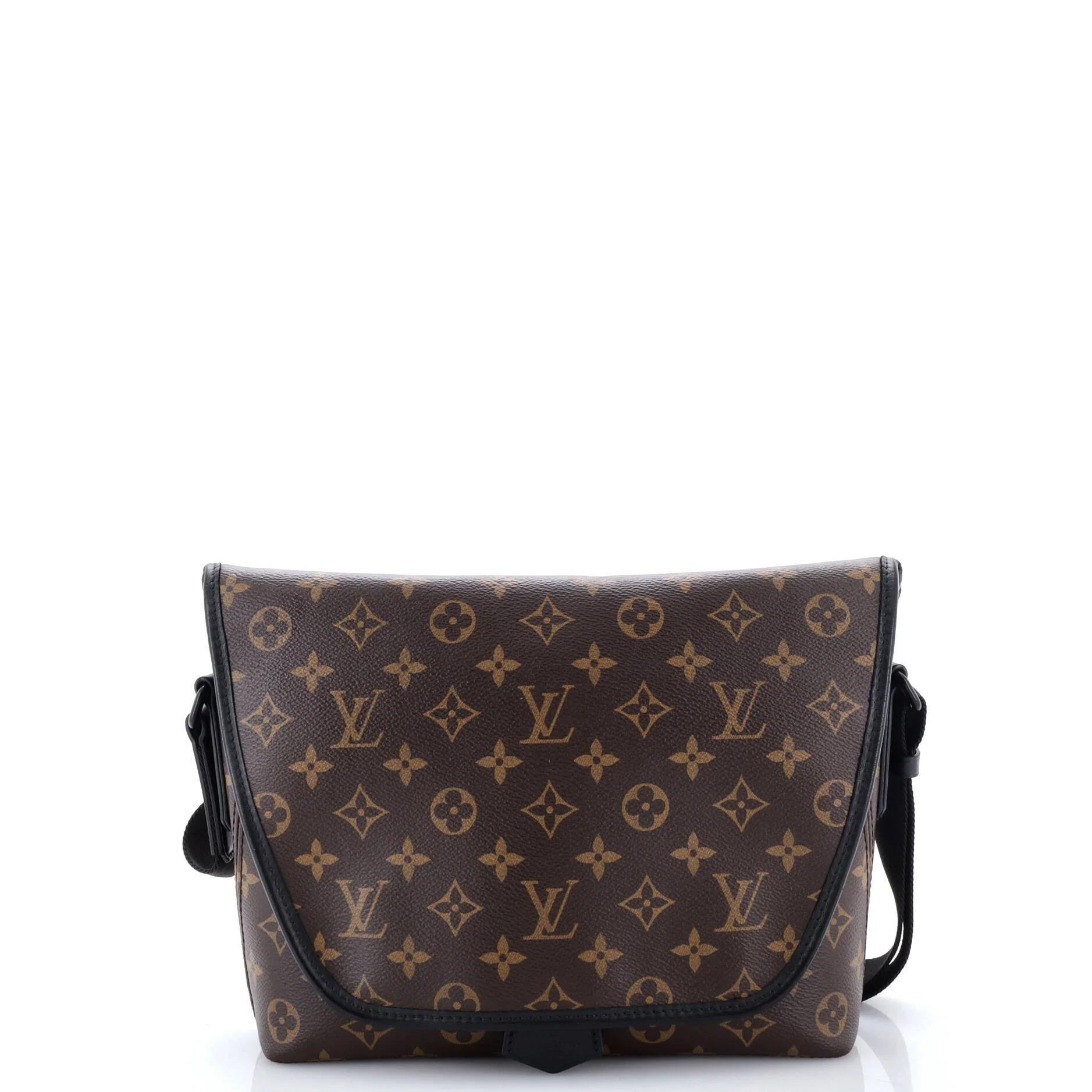 Cloth crossbody bag