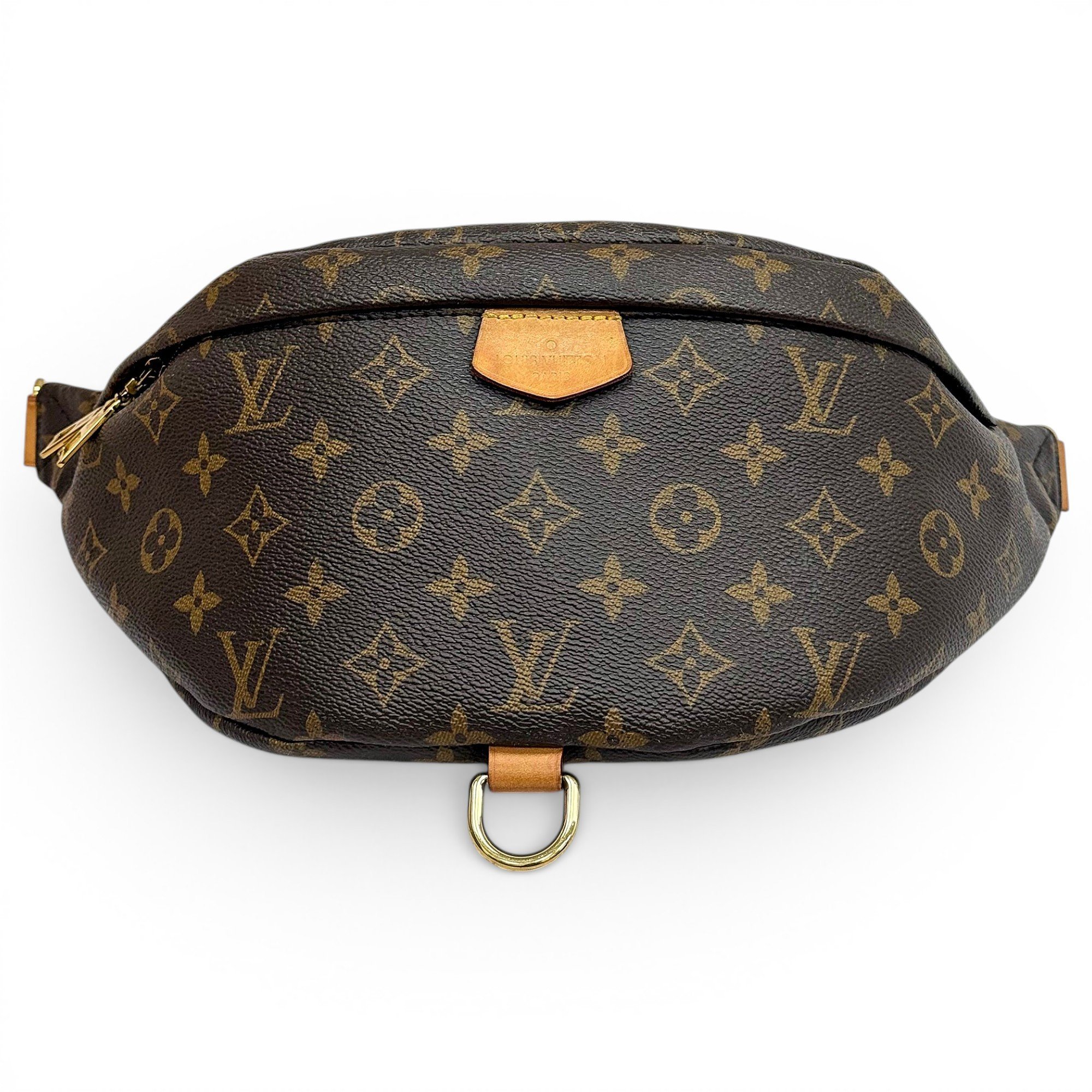 Louis Vuitton Bum Bag / Sac Ceinture leather handbag