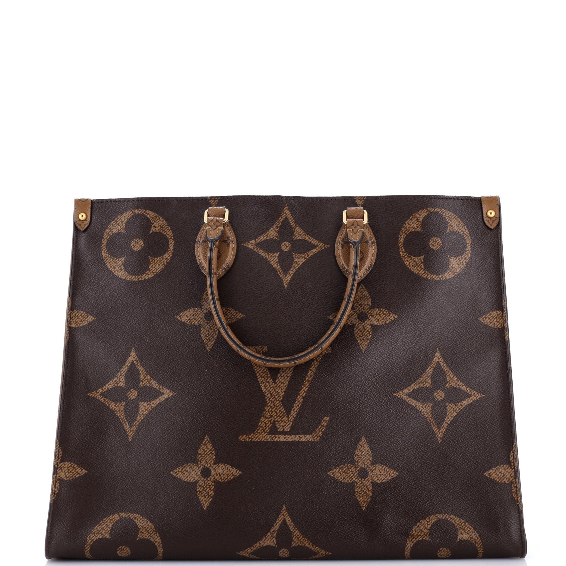 OnTheGo Tote Reverse Monogram Giant GM