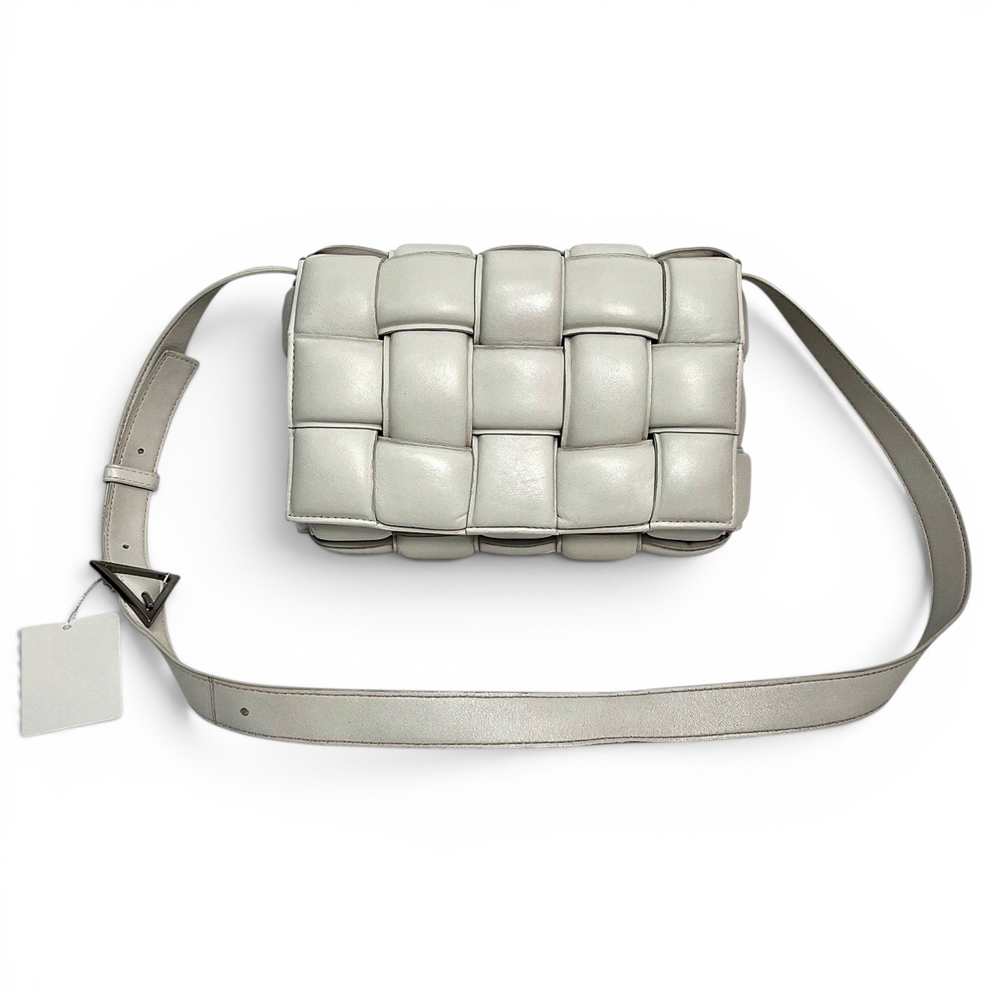 Bottega Veneta Cassette Padded leather handbag